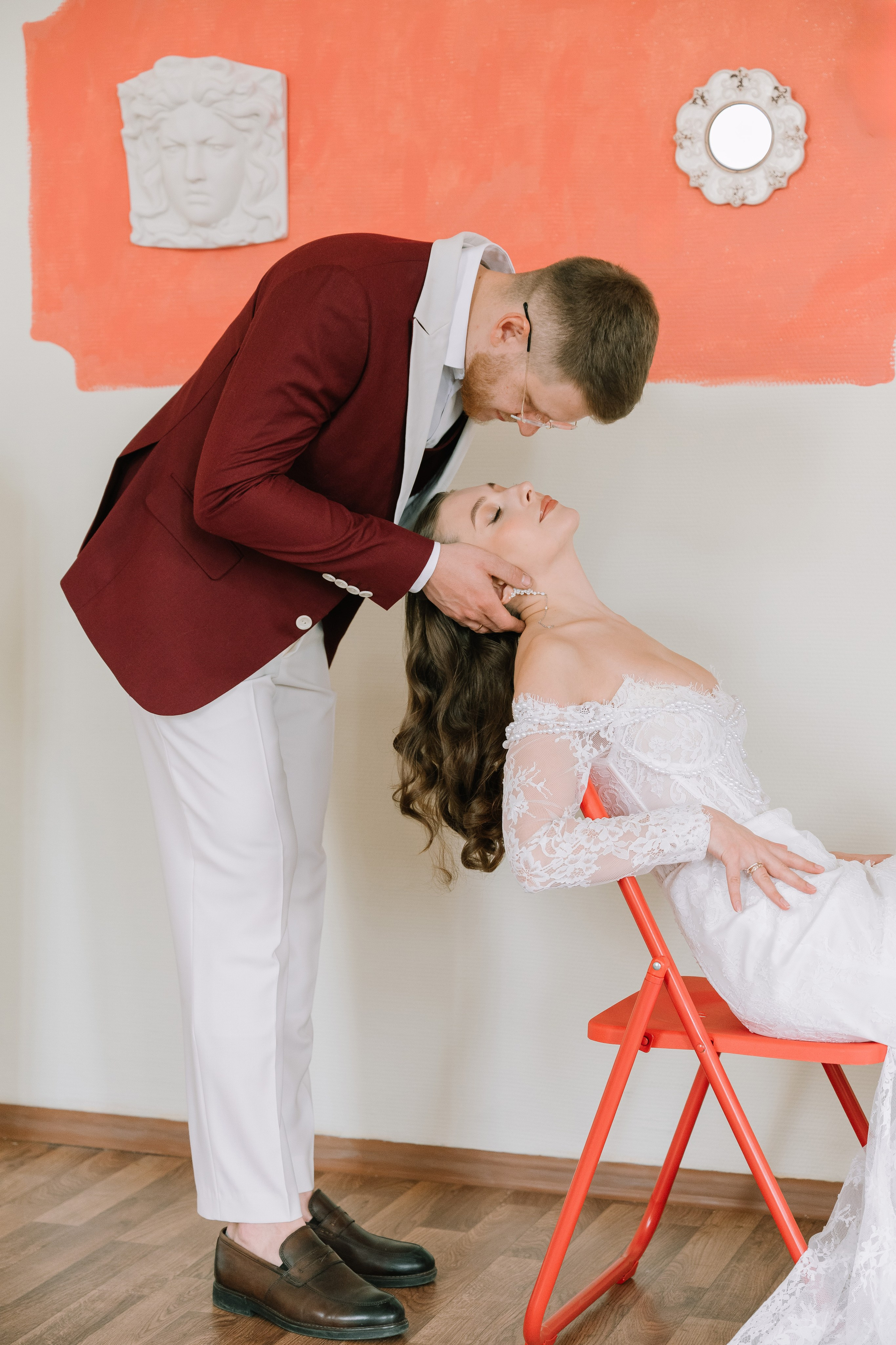 Саша и Арина. Тамара Власова