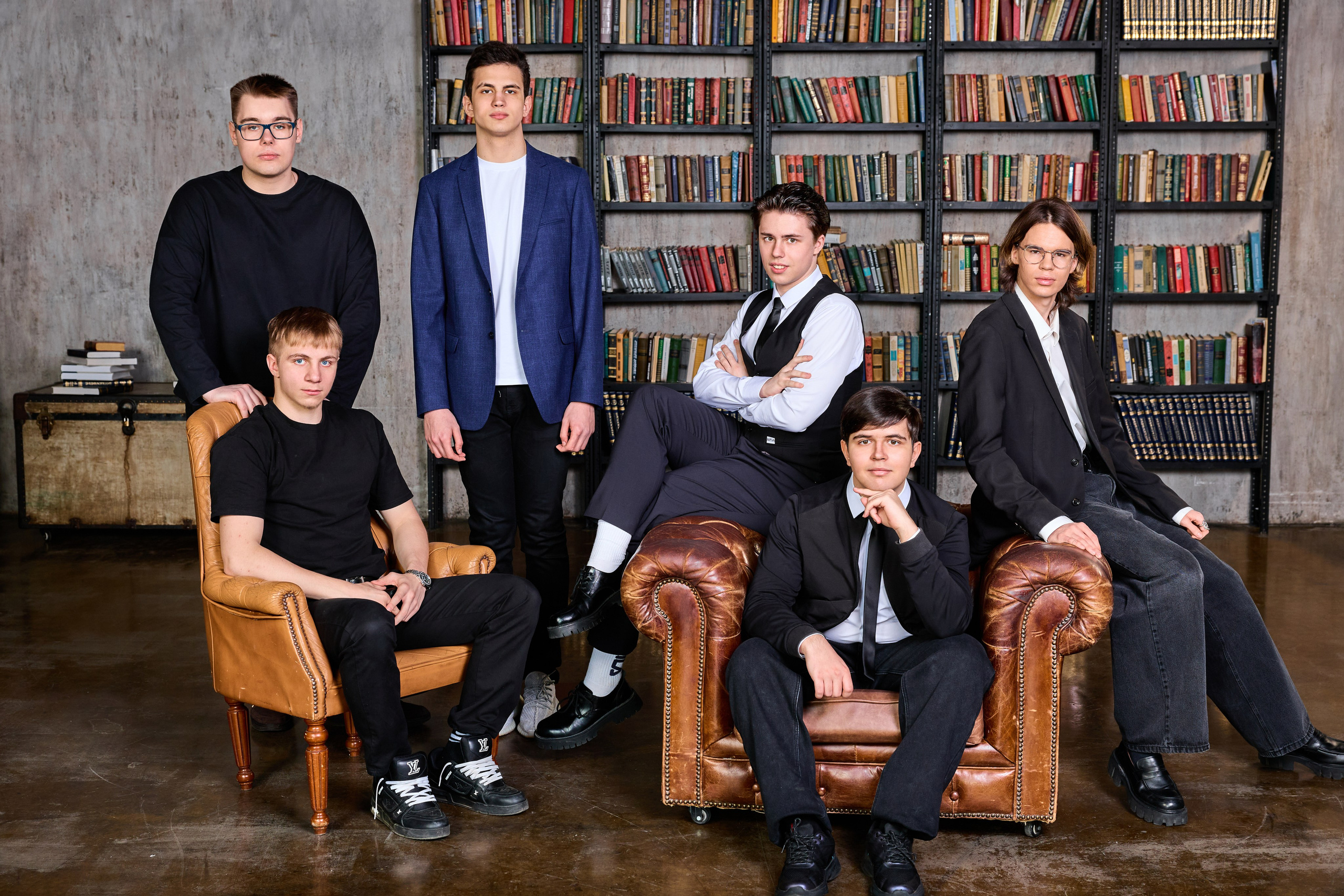 Фотосъёмки для старшеклассников. Выпускные альбомы в Москве фотограф Алина Пащук