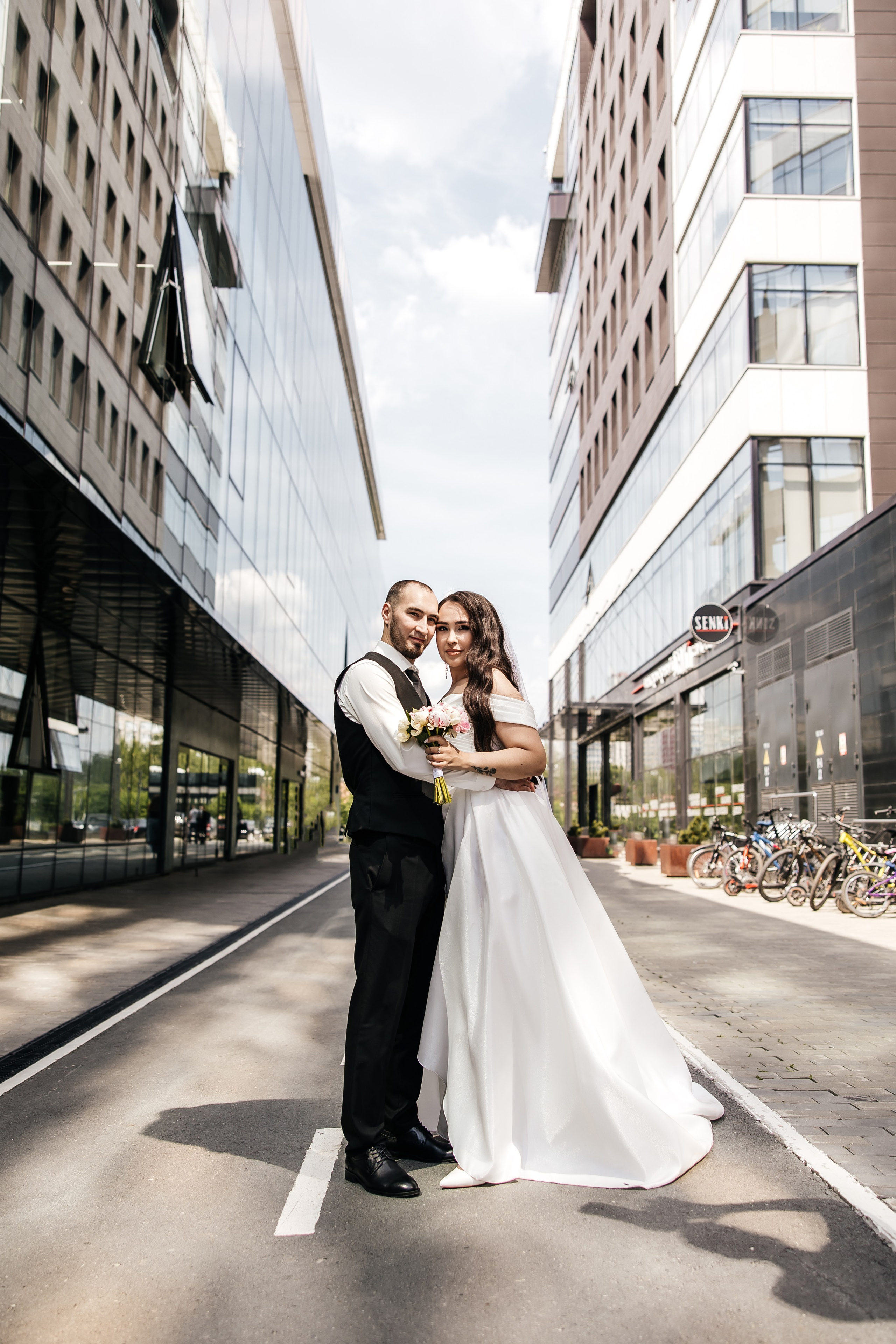 Элина и Сергей. Главная