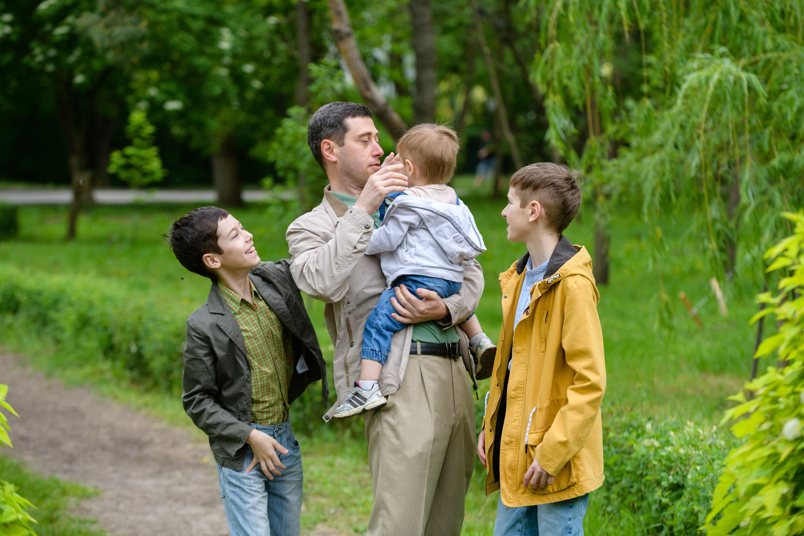 Инга Парк Островского. Фотограф в Ростове-на-Дону Маркер Елена