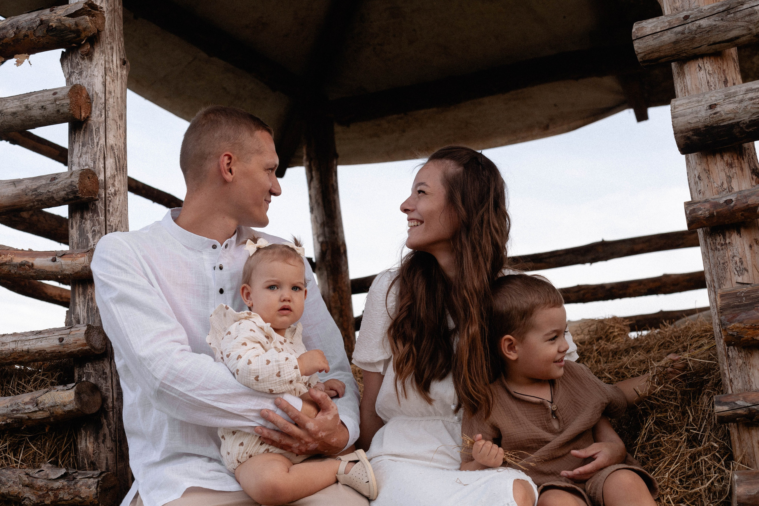 Годик Нине. Свадебный и портретный фотограф Соломко Диана