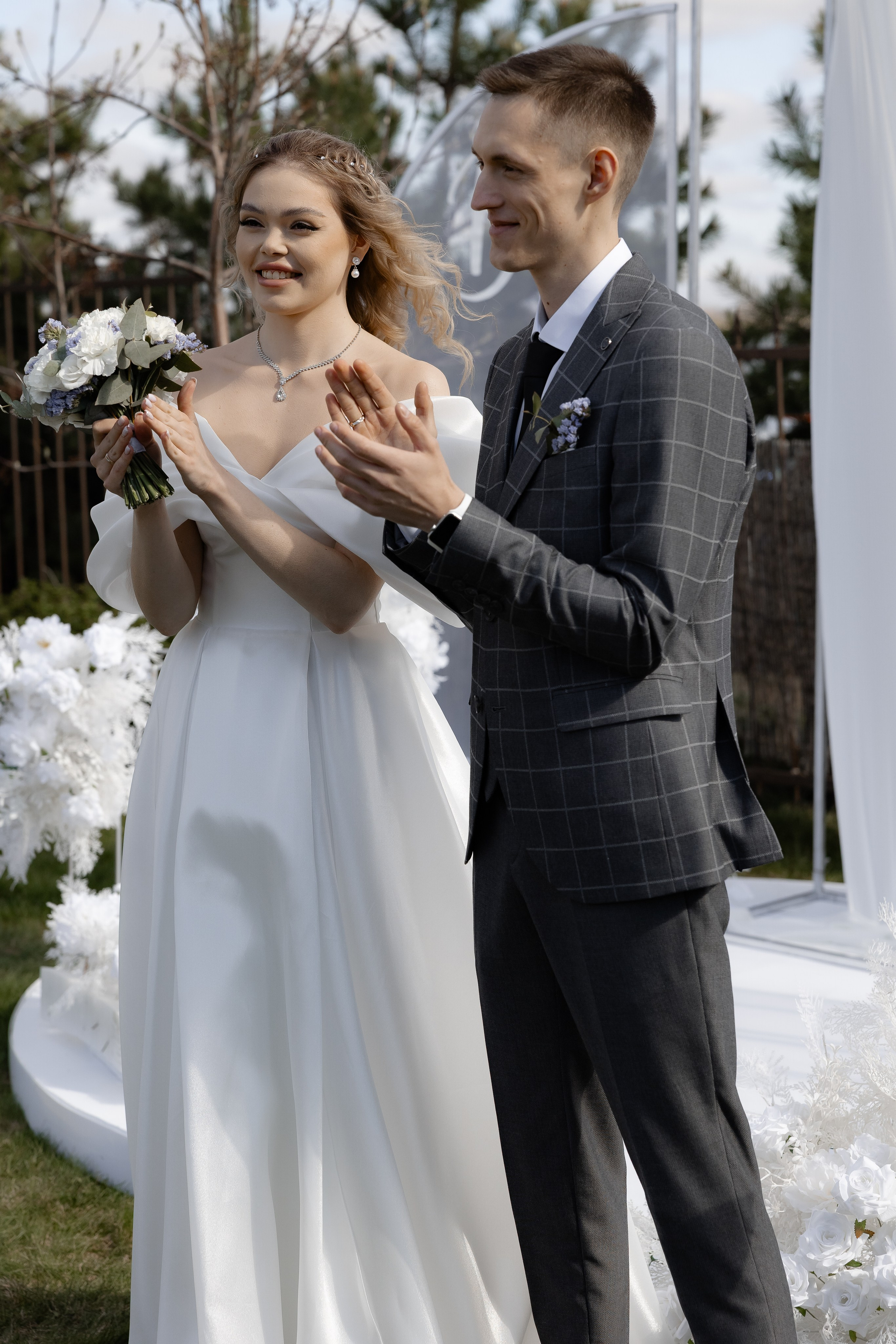 Надежда и Владислав. Свадебный и семейный фотограф в Челябинске. Аврамец Анна