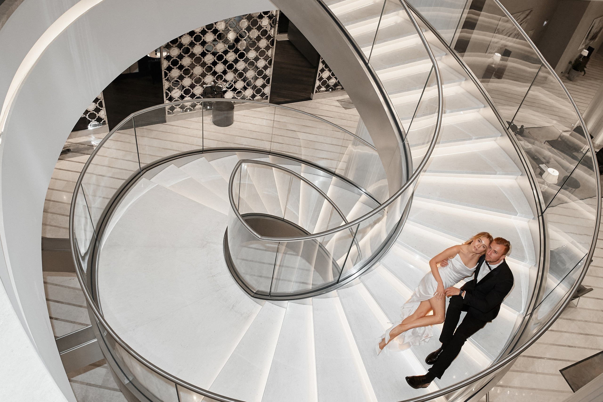 Анастасия и Виталий. Свадебный фотограф в Москве и Подмосковье