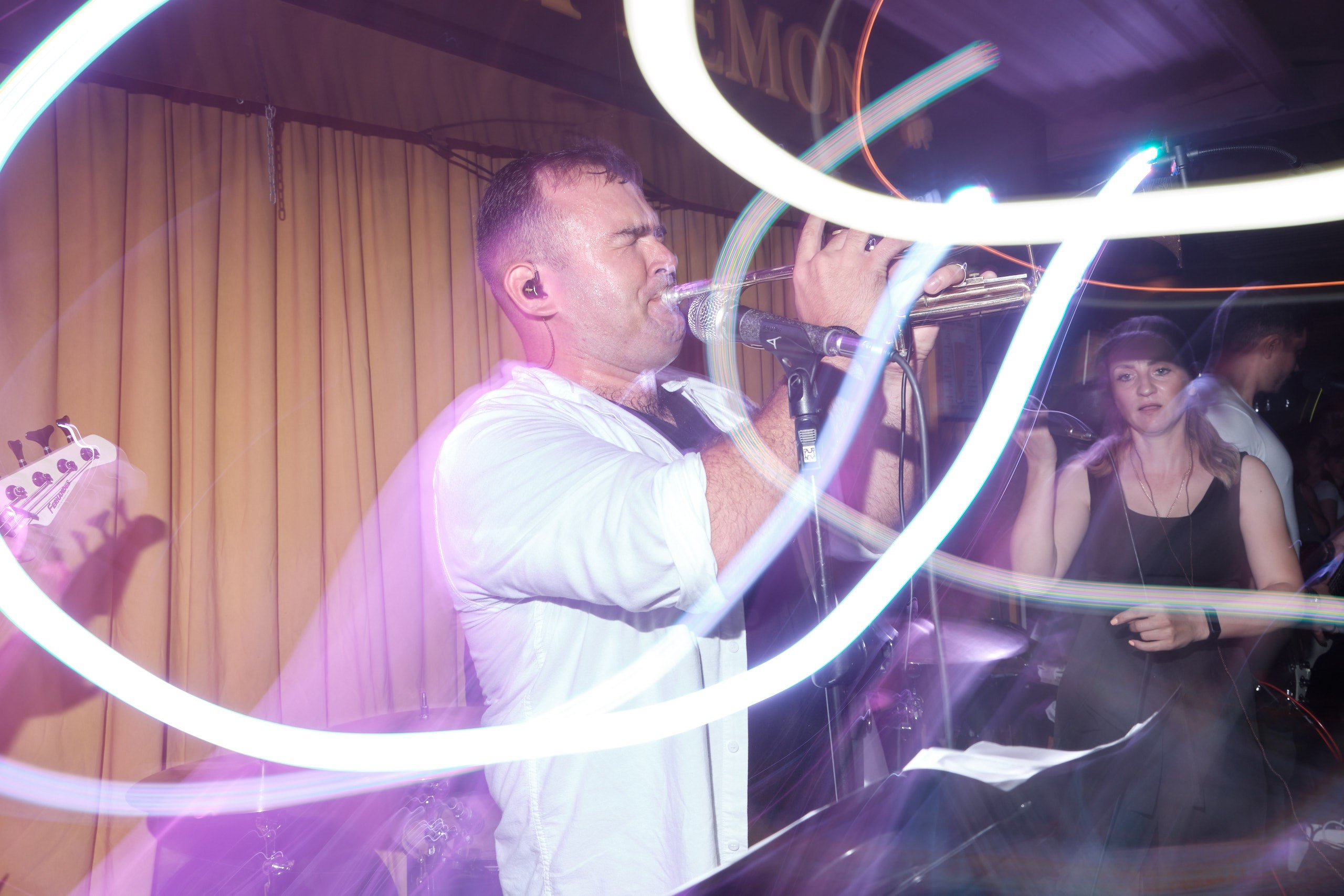 Hairy Lemon. Антон Ив