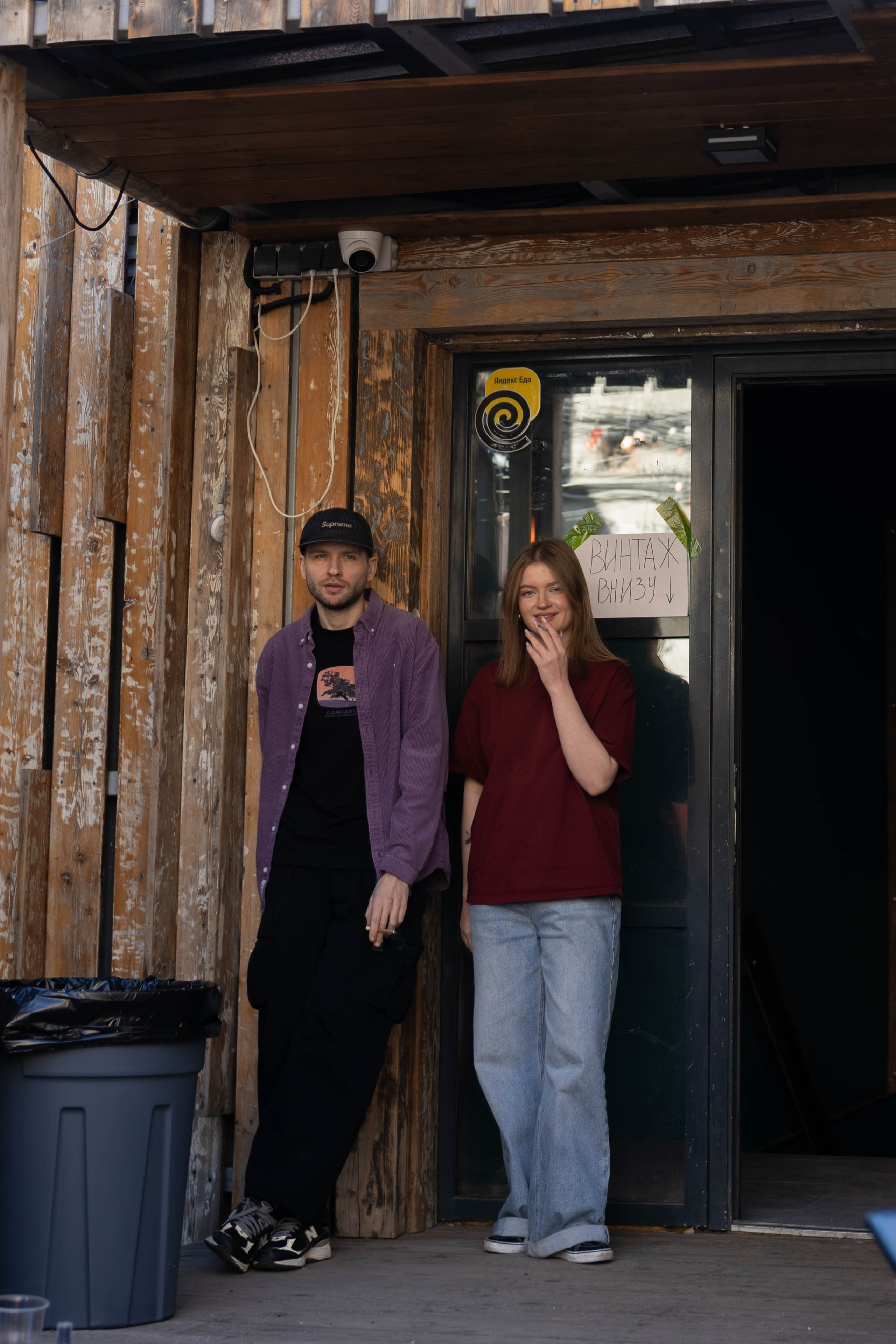 Гаражный своп ХВАТ