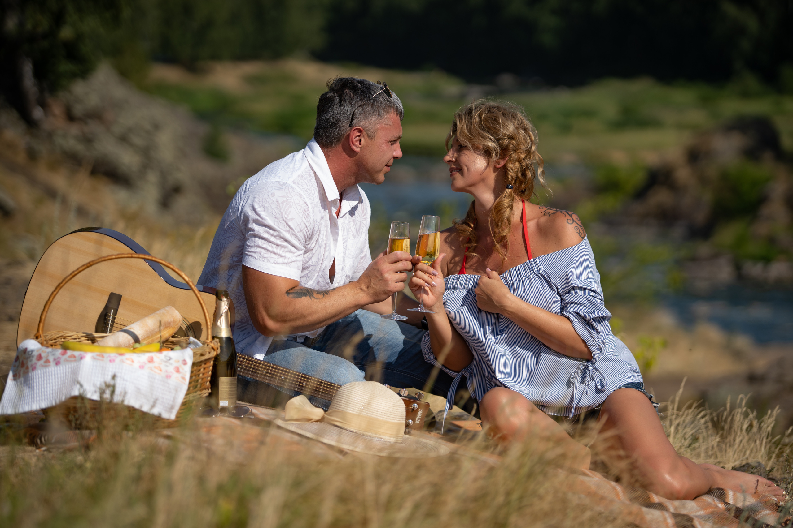 Love Stories на выезде и в фотостудии