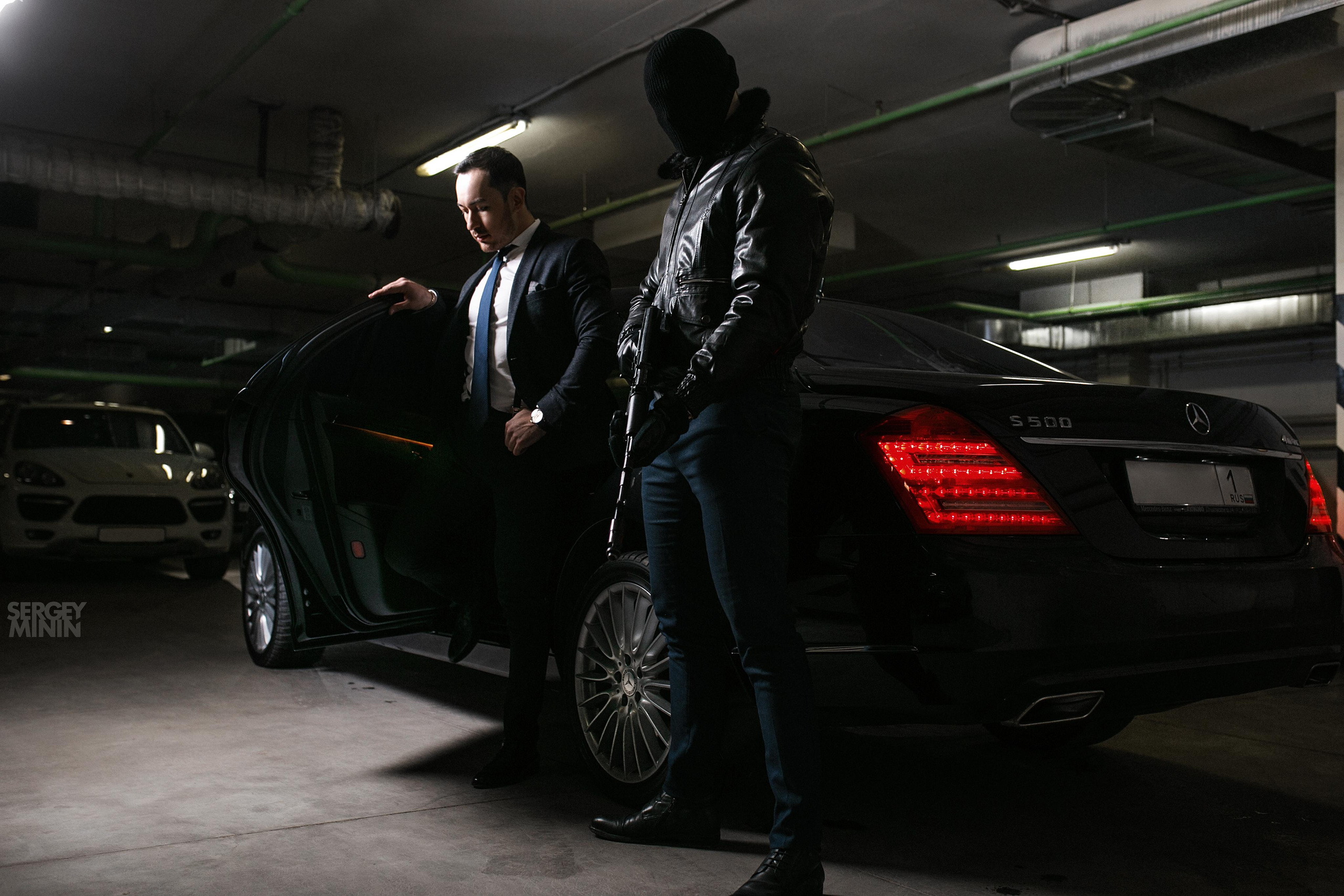 Брутальные мужские фотосессии и бизнес портреты