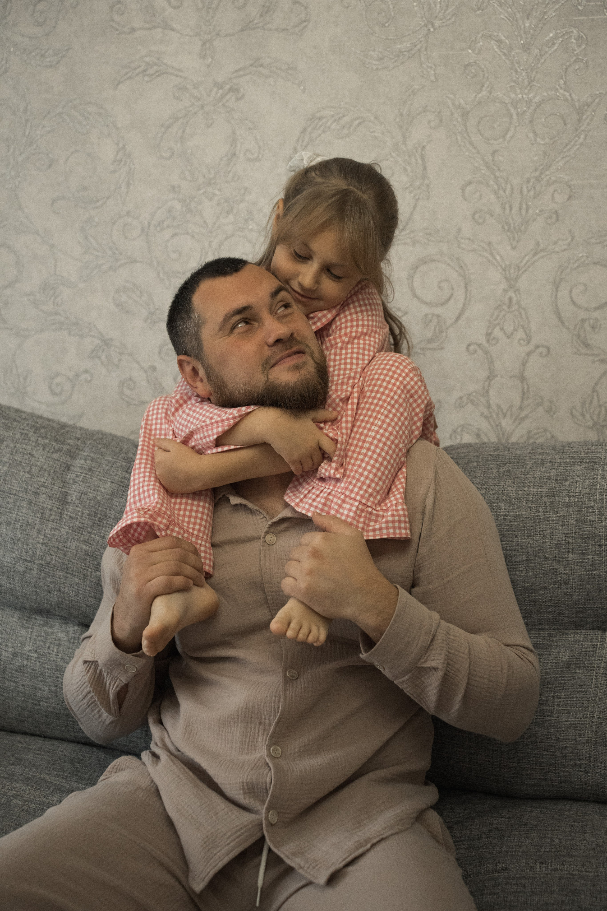 Женя, Аня и малыши. Фотограф в Старом Осколе и Воронеже Анастасия Епифанцева