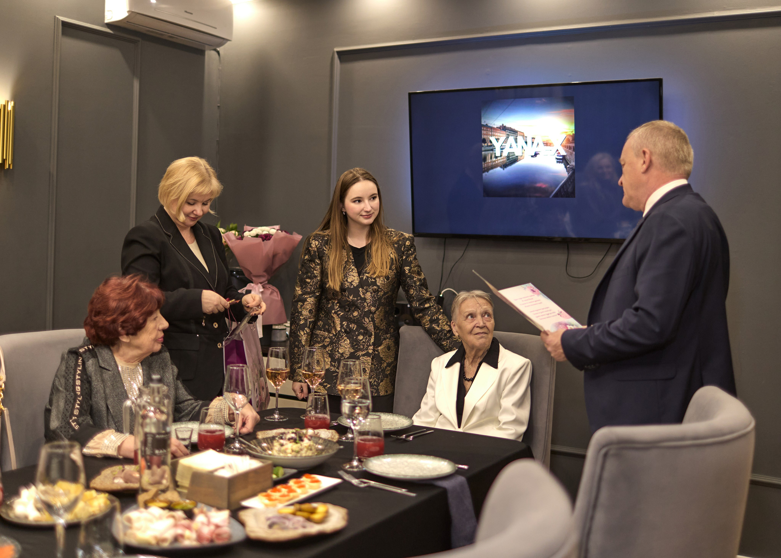 BIRTHDAY. Фотограф Мария Сивохина