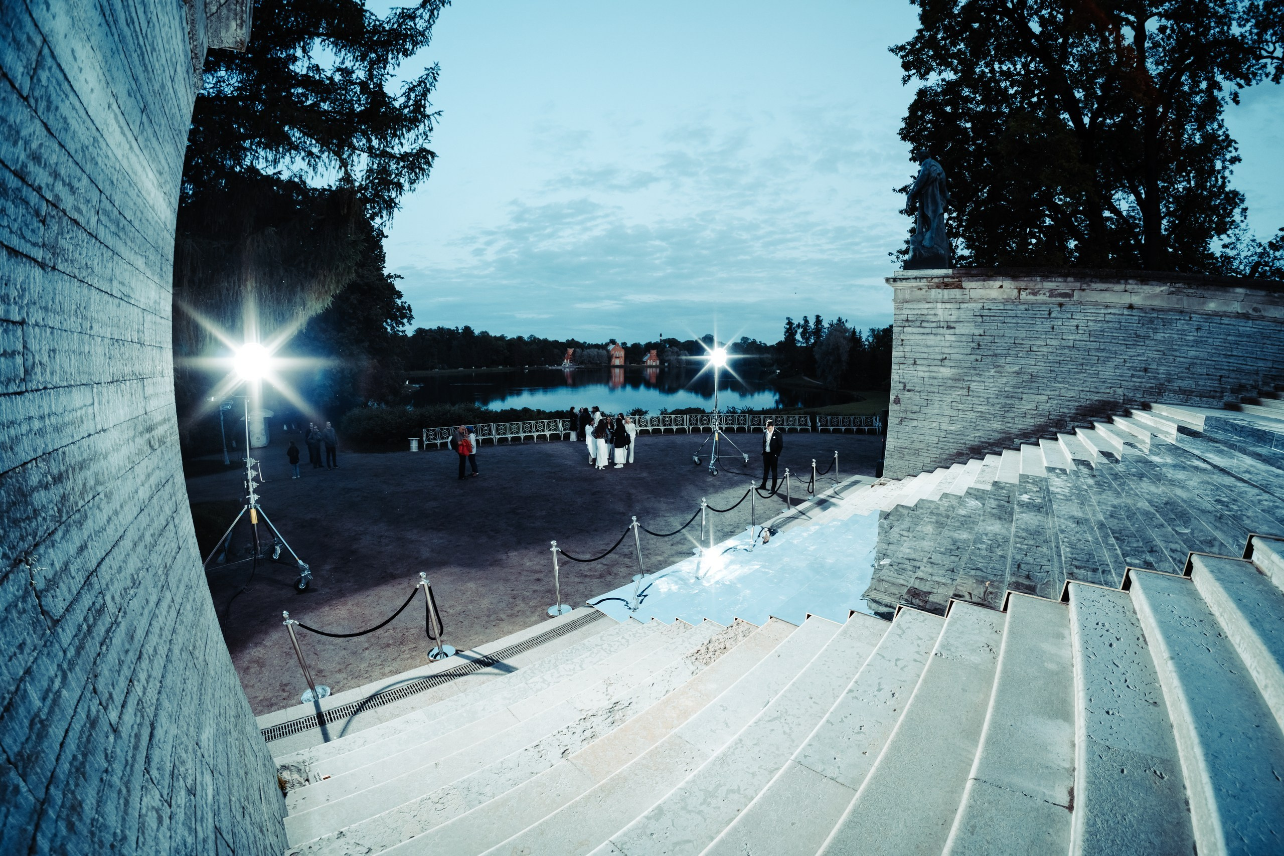 Показ Lichi. Концертный фотограф в Санкт-Петербурге