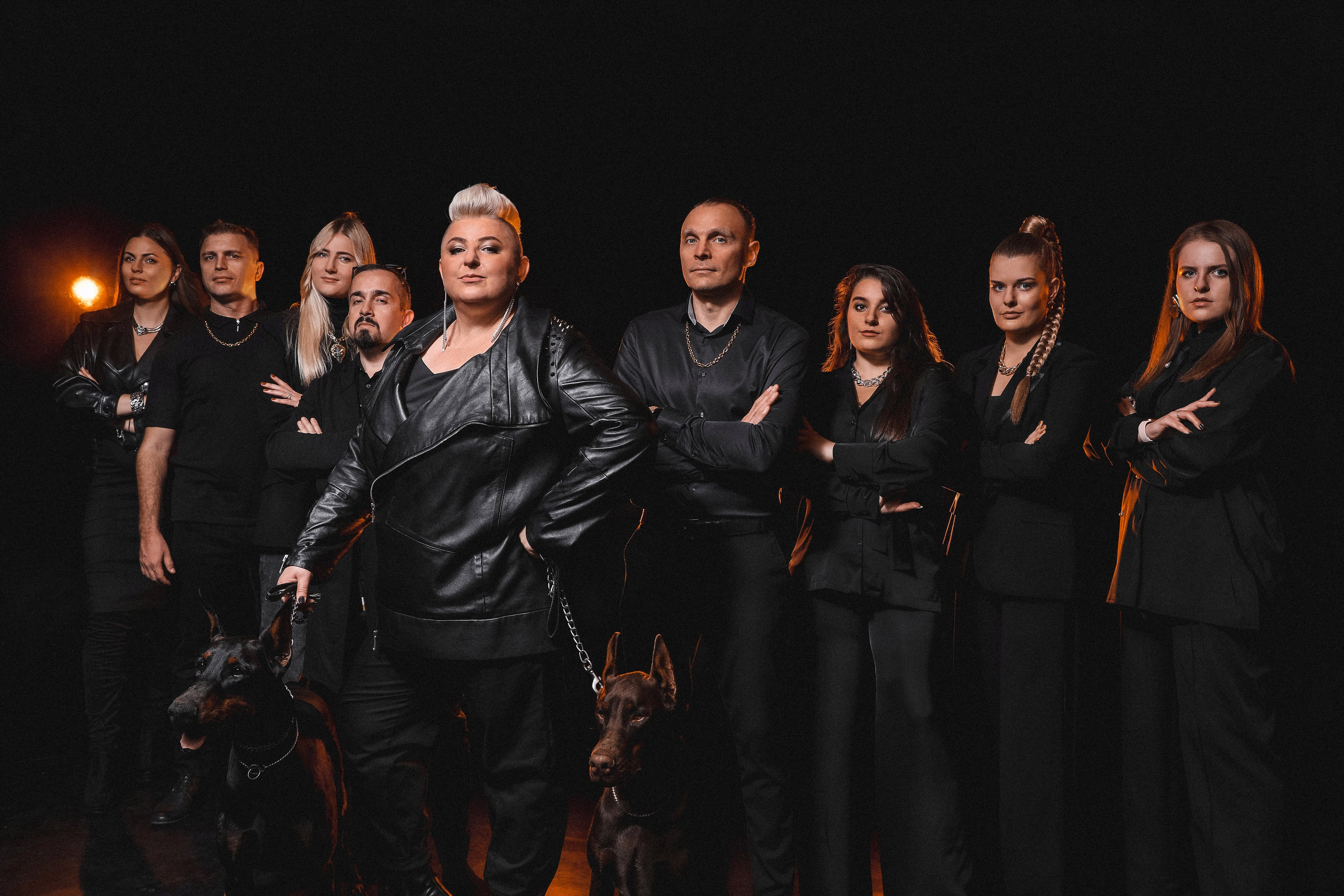 Федеральная компания GLEBOVA GLOBAL. Photographer Viktoriya Markushina «My world throug»