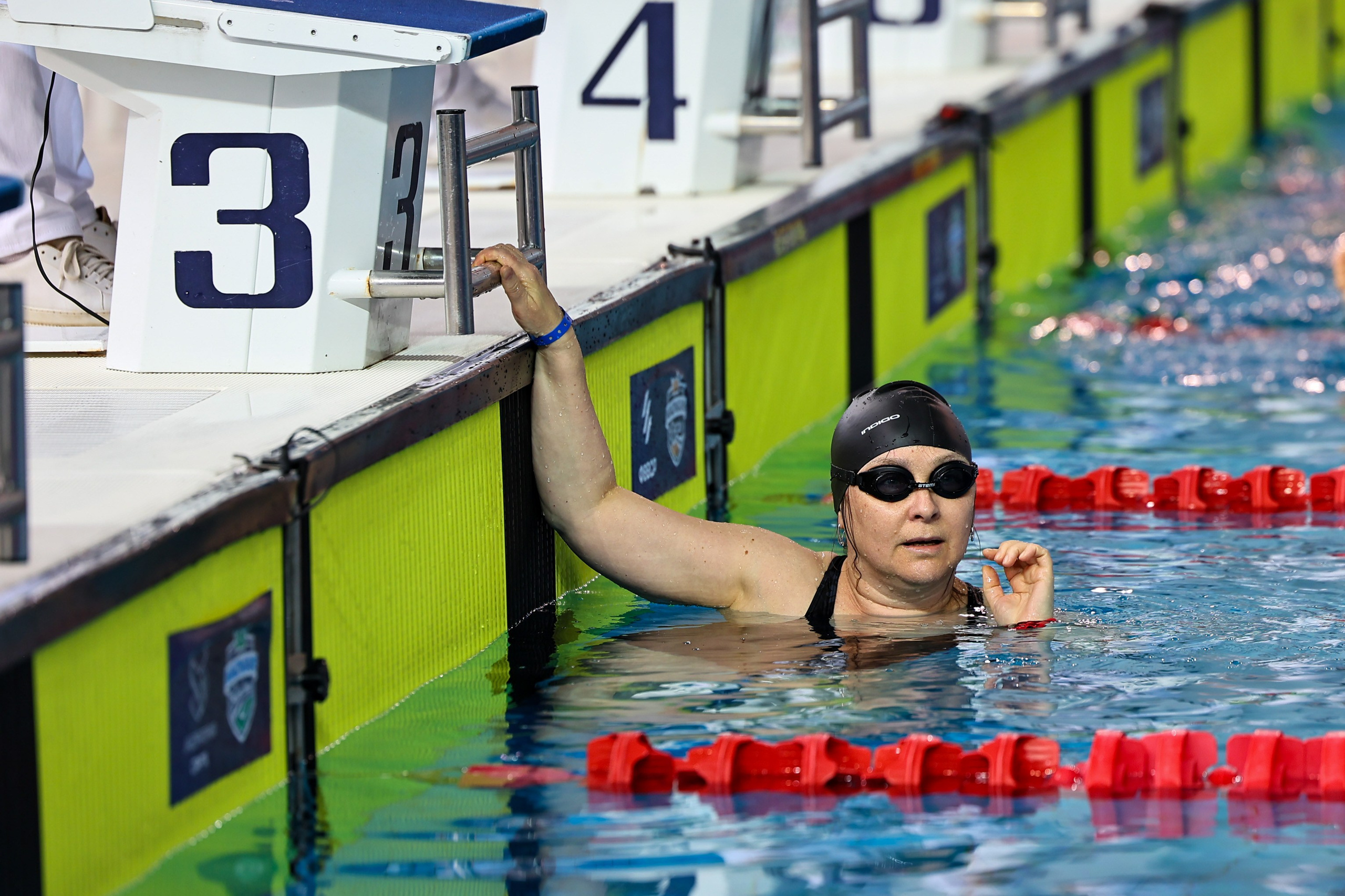 ДЗМ Плавание 2026. Фототерапевт Ева Бунеева