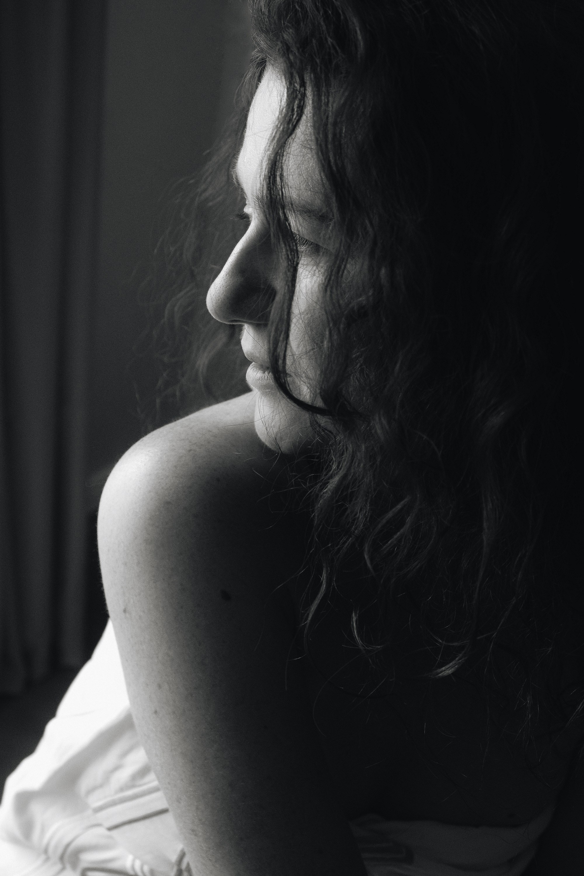 Варя. Фотограф Наташа Лисица