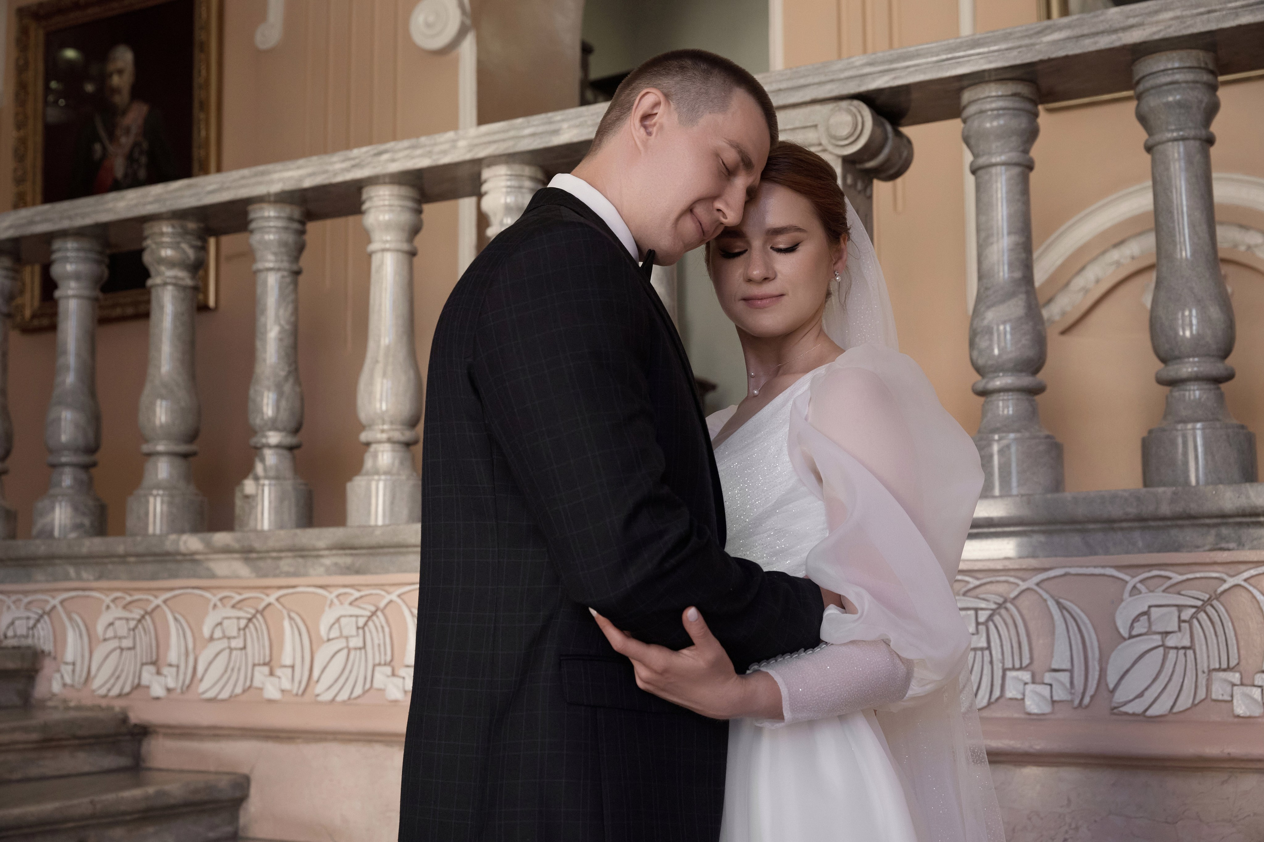 Василий и Юлия. Фотограф в Самаре Диана Анисимова