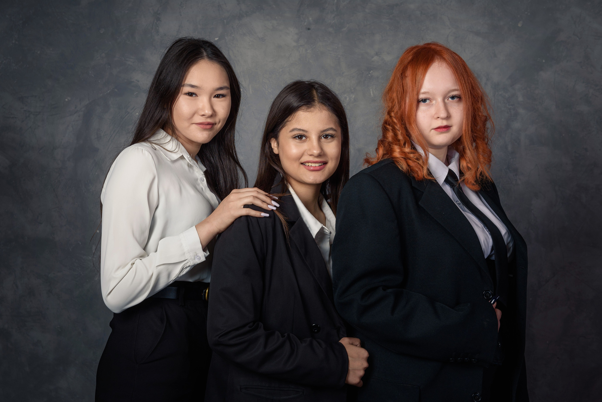 Школьники. Фотограф в Петропавловске Дмитрий Кошкаров