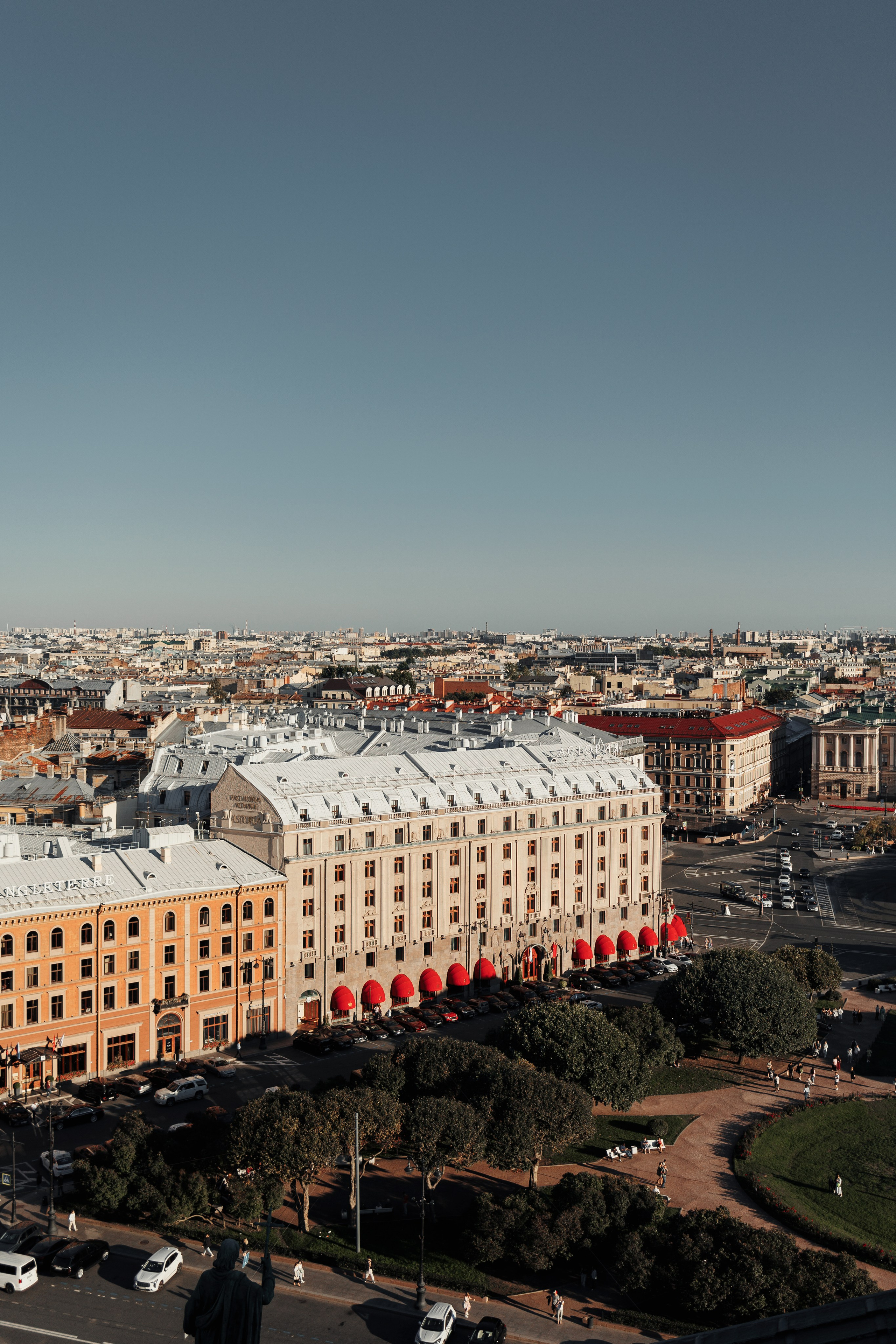 Street photo. Photographer in Turkey — Dari N