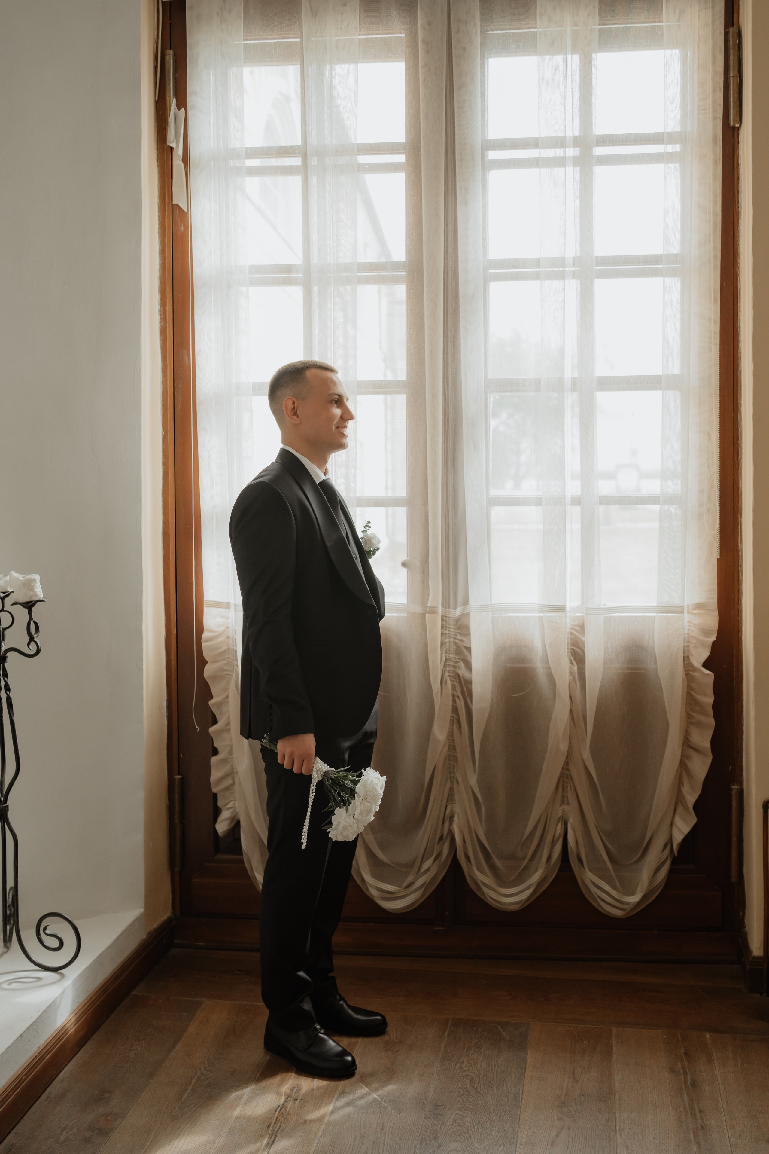 Дарина и Евгений. Портретный и свадебный фотограф в Архангельске Елизавета Стрекаловская