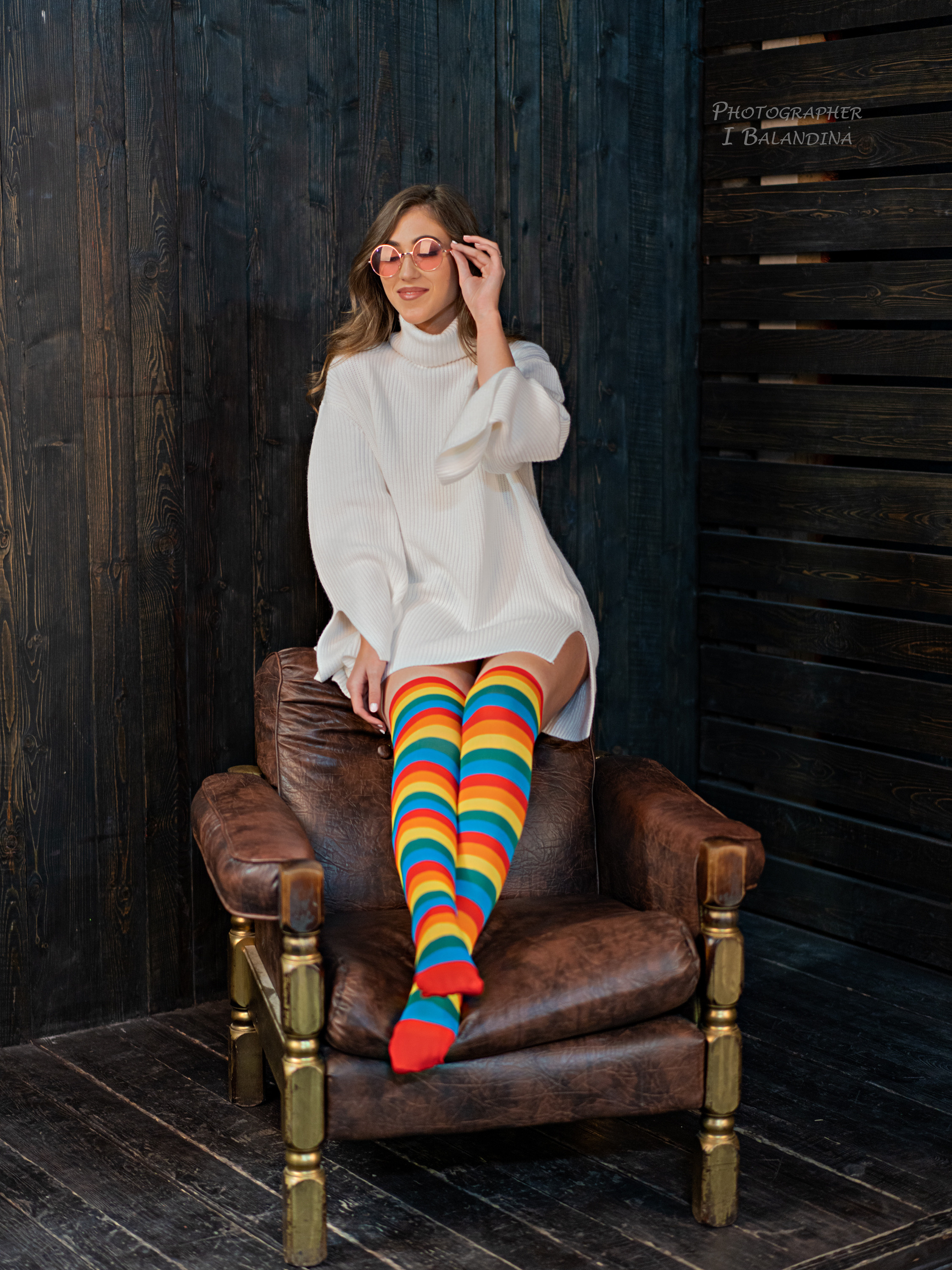 Студийные фотосессии. Творческий фотограф Ирина Баландина.  Санкт-Петербург, Мурманск