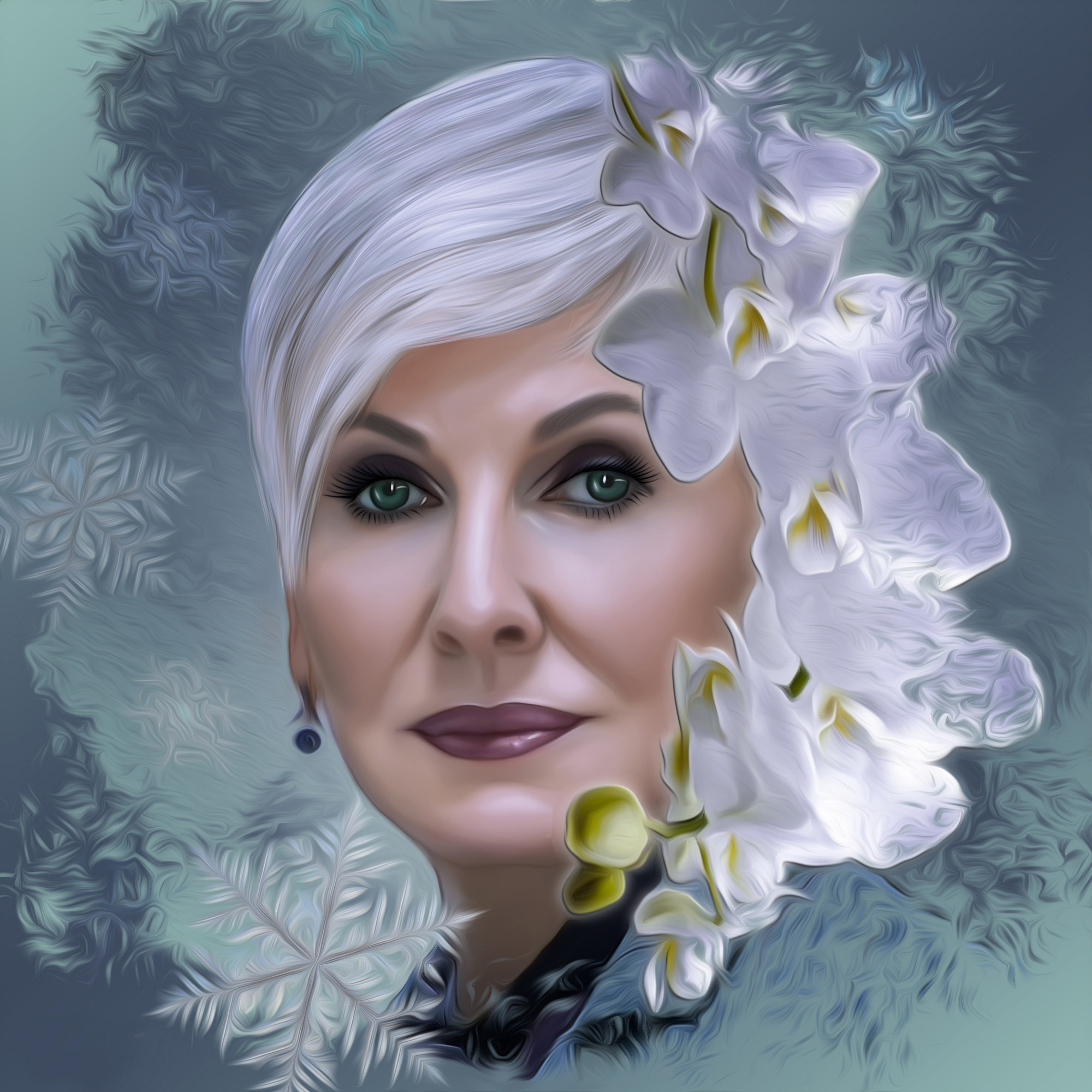 Арт-портрет