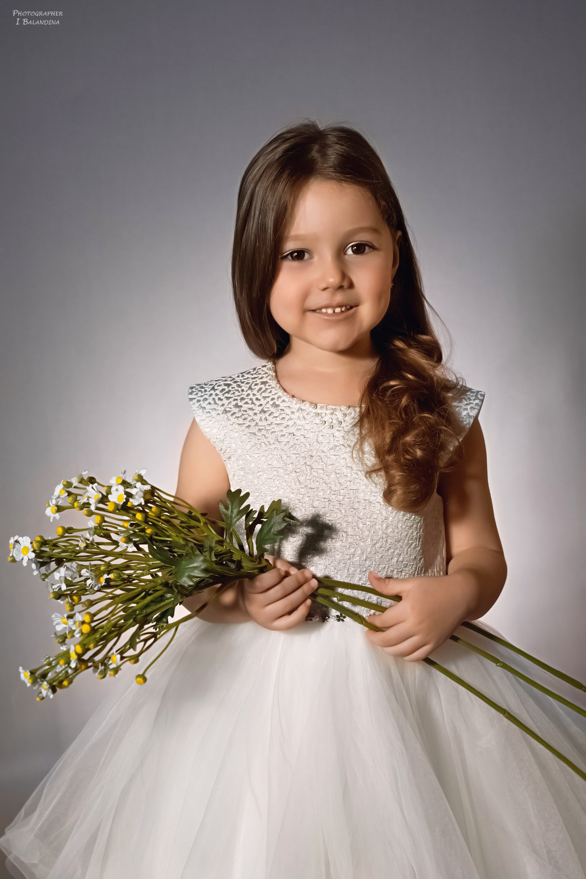 Студийный портрет. Творческий фотограф Ирина Баландина.  Санкт-Петербург, Мурманск