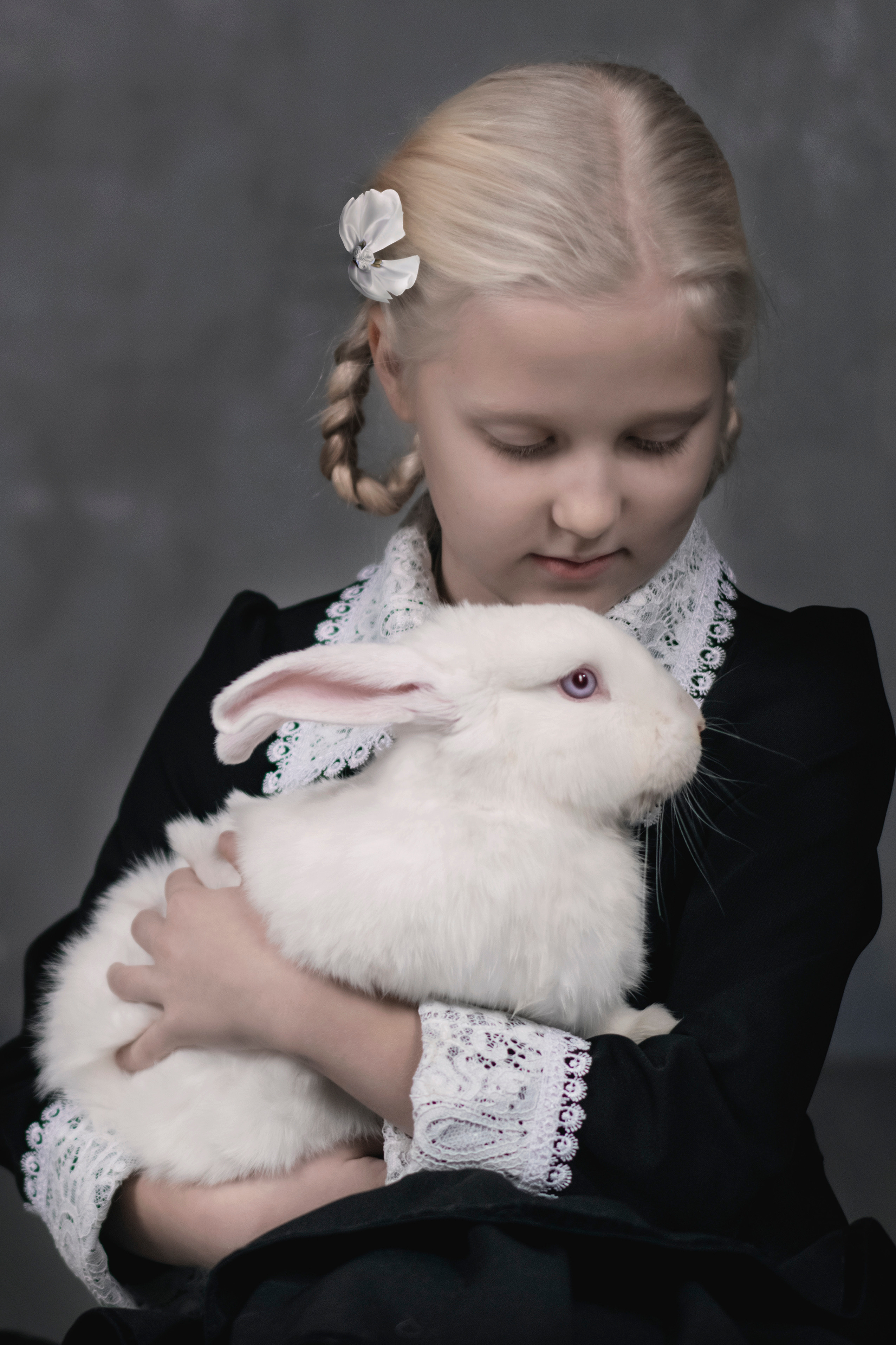 Студийный портрет. Творческий фотограф Ирина Баландина.  Санкт-Петербург, Мурманск