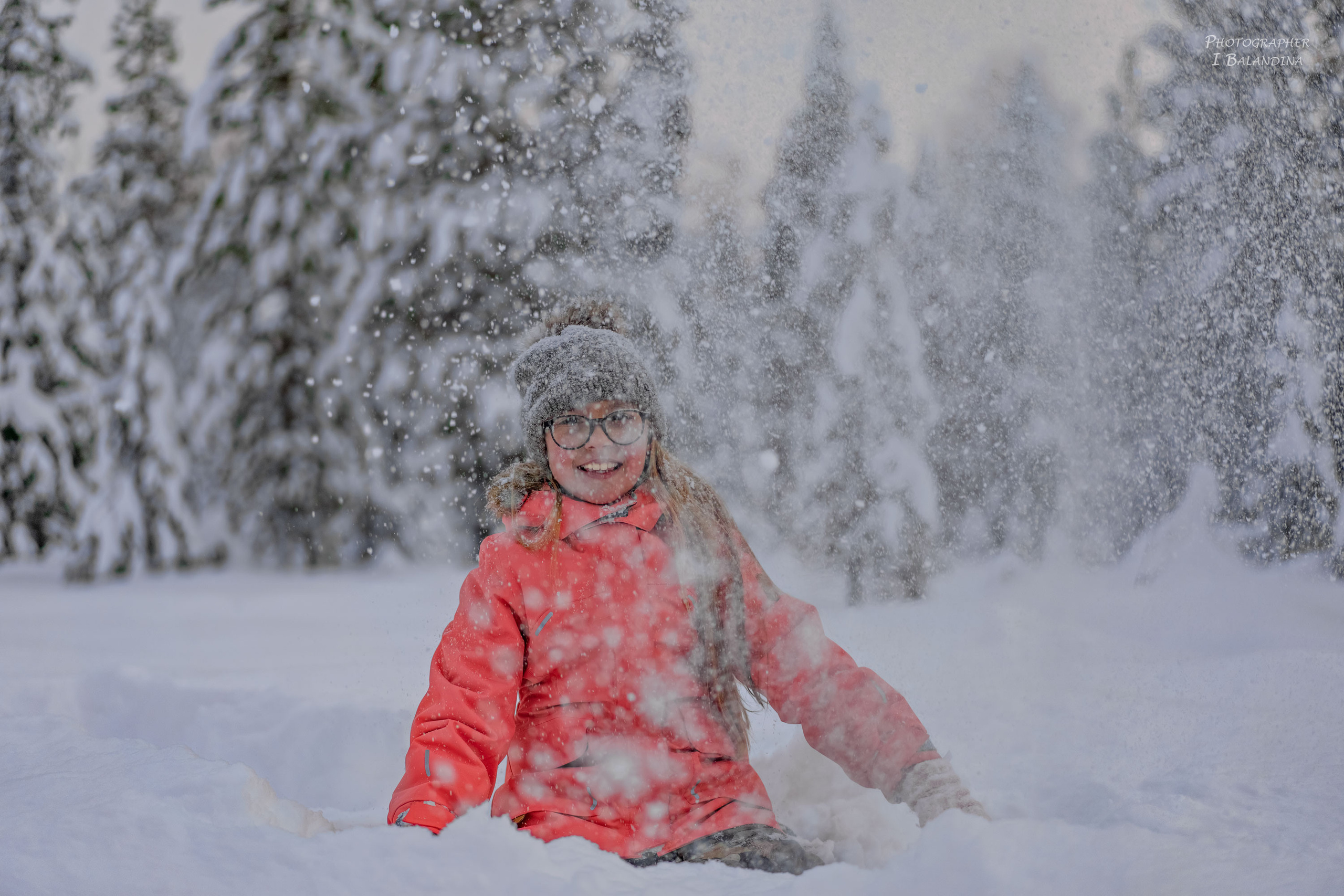 На природе. Творческий фотограф Ирина Баландина.  Санкт-Петербург, Мурманск