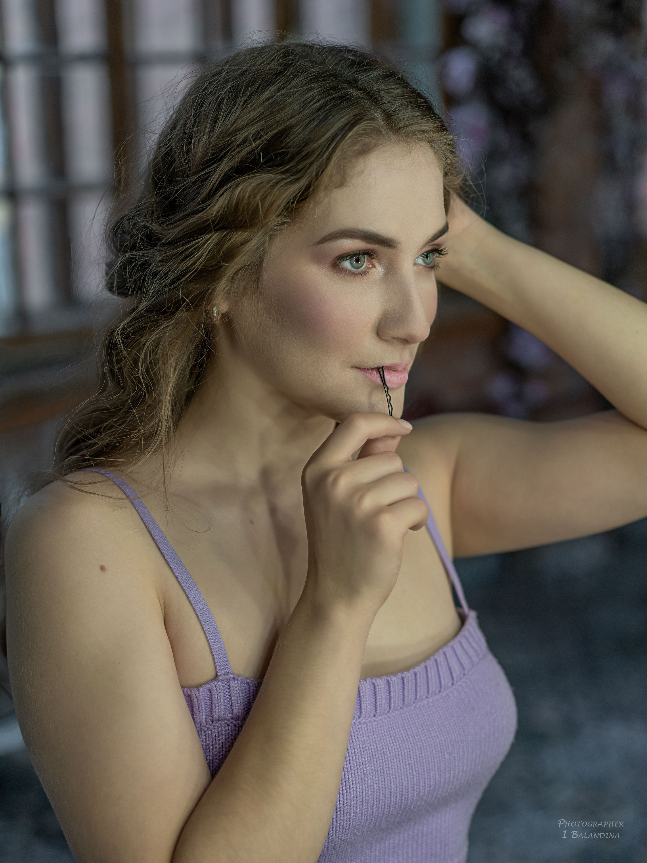 Студийные фотосессии. Творческий фотограф Ирина Баландина.  Санкт-Петербург, Мурманск