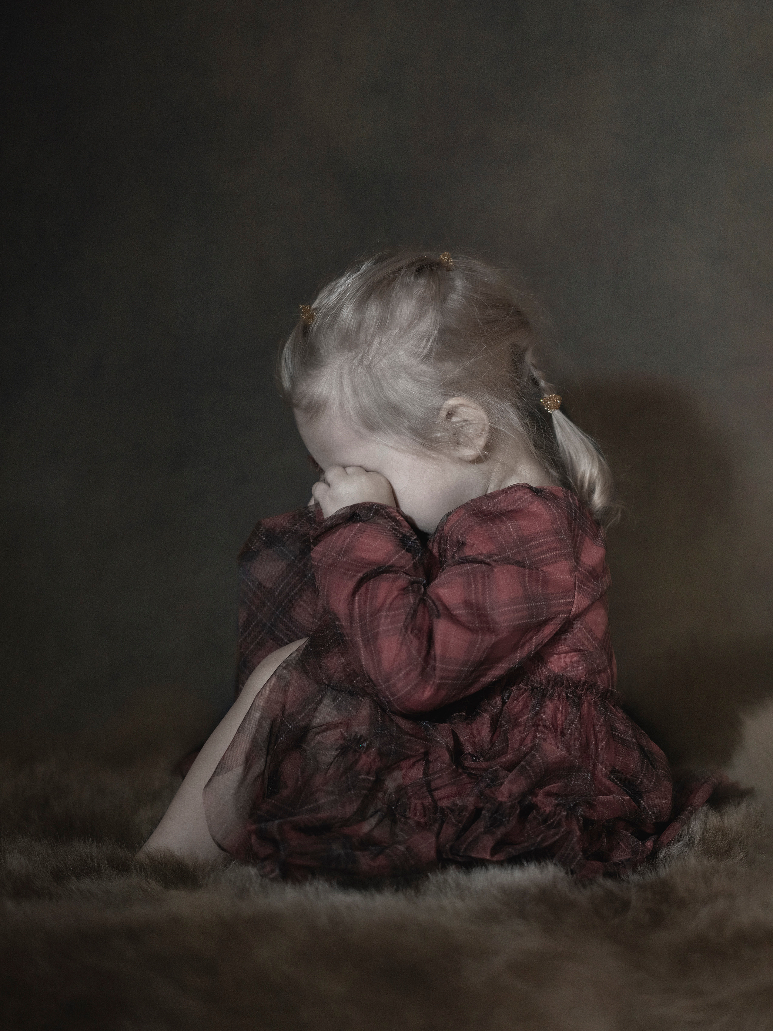 Студийный портрет. Творческий фотограф Ирина Баландина.  Санкт-Петербург, Мурманск