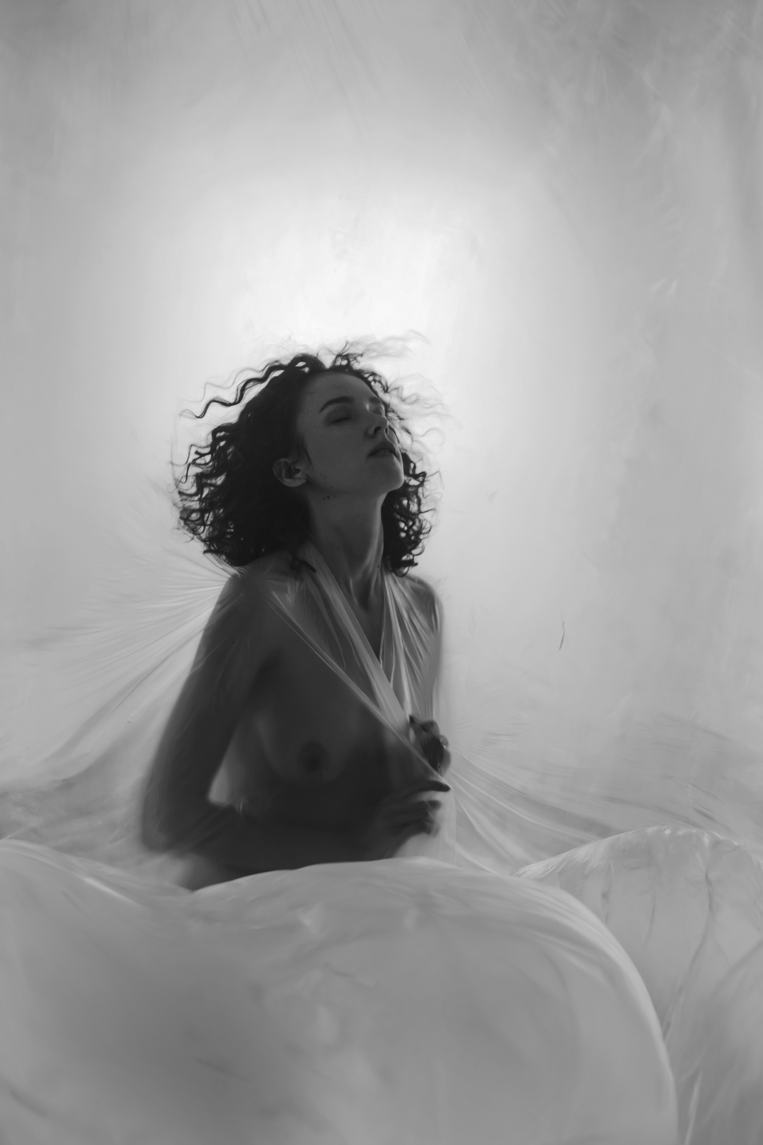 Ню-ню…. Творческий фотограф Ирина Баландина.  Санкт-Петербург, Мурманск