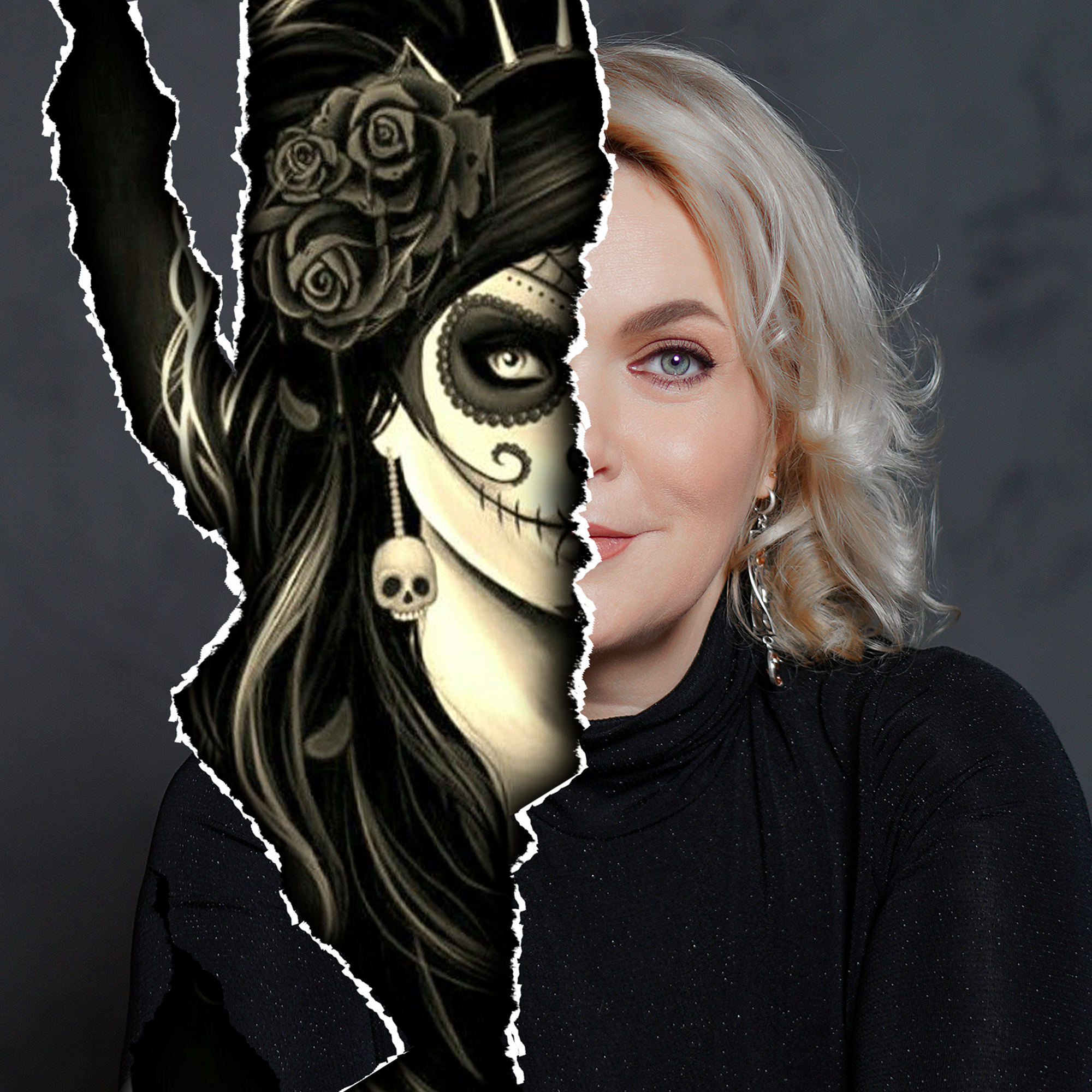 Аватарка с применением различных эффектов