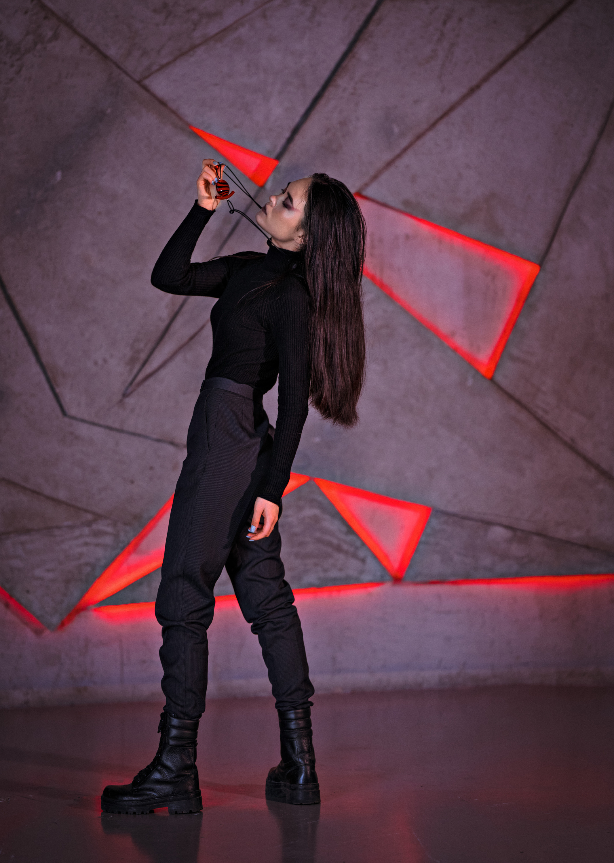 Студийные фотосессии. Творческий фотограф Ирина Баландина.  Санкт-Петербург, Мурманск