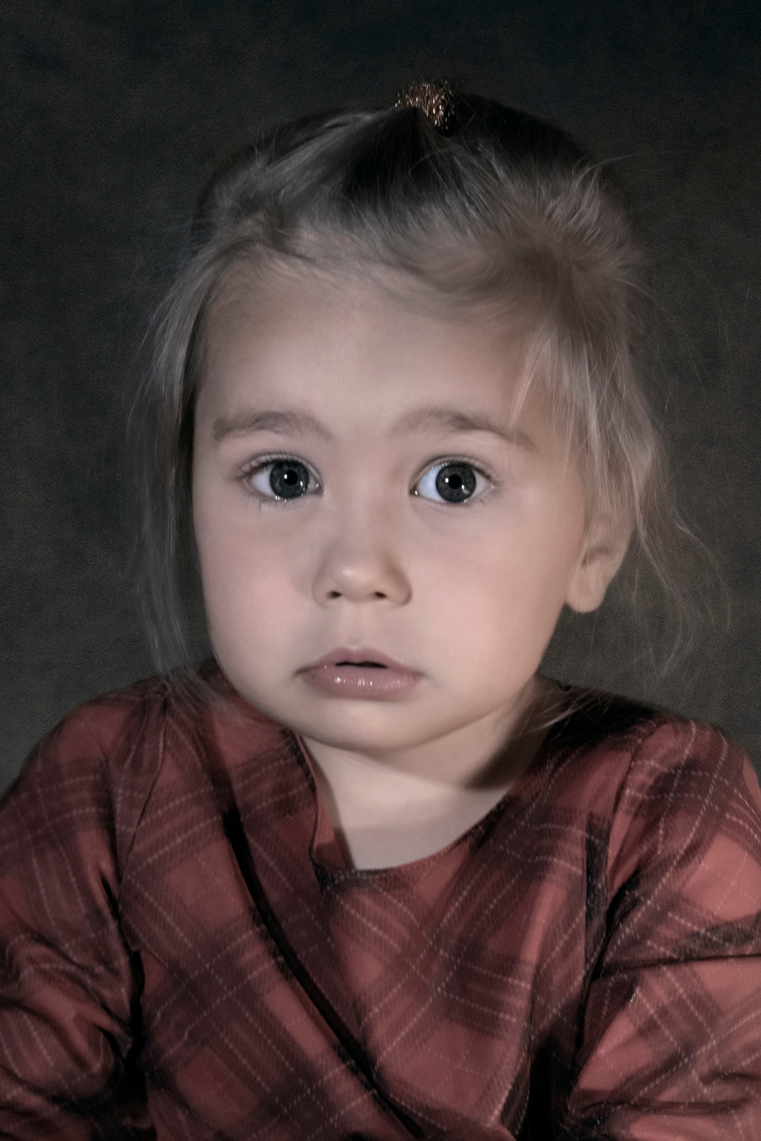 Студийный портрет. Творческий фотограф Ирина Баландина.  Санкт-Петербург, Мурманск