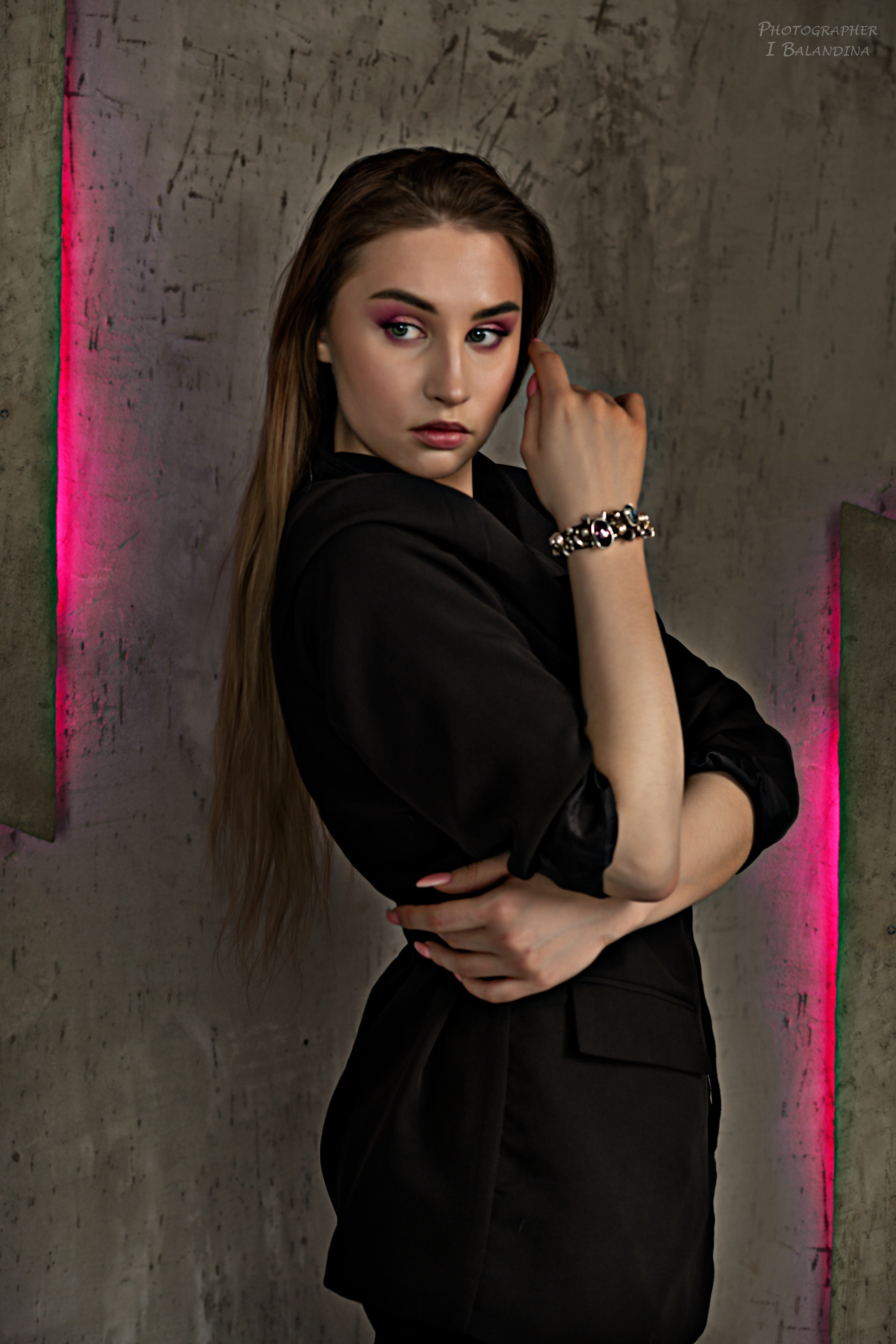 Студийные фотосессии. Творческий фотограф Ирина Баландина.  Санкт-Петербург, Мурманск