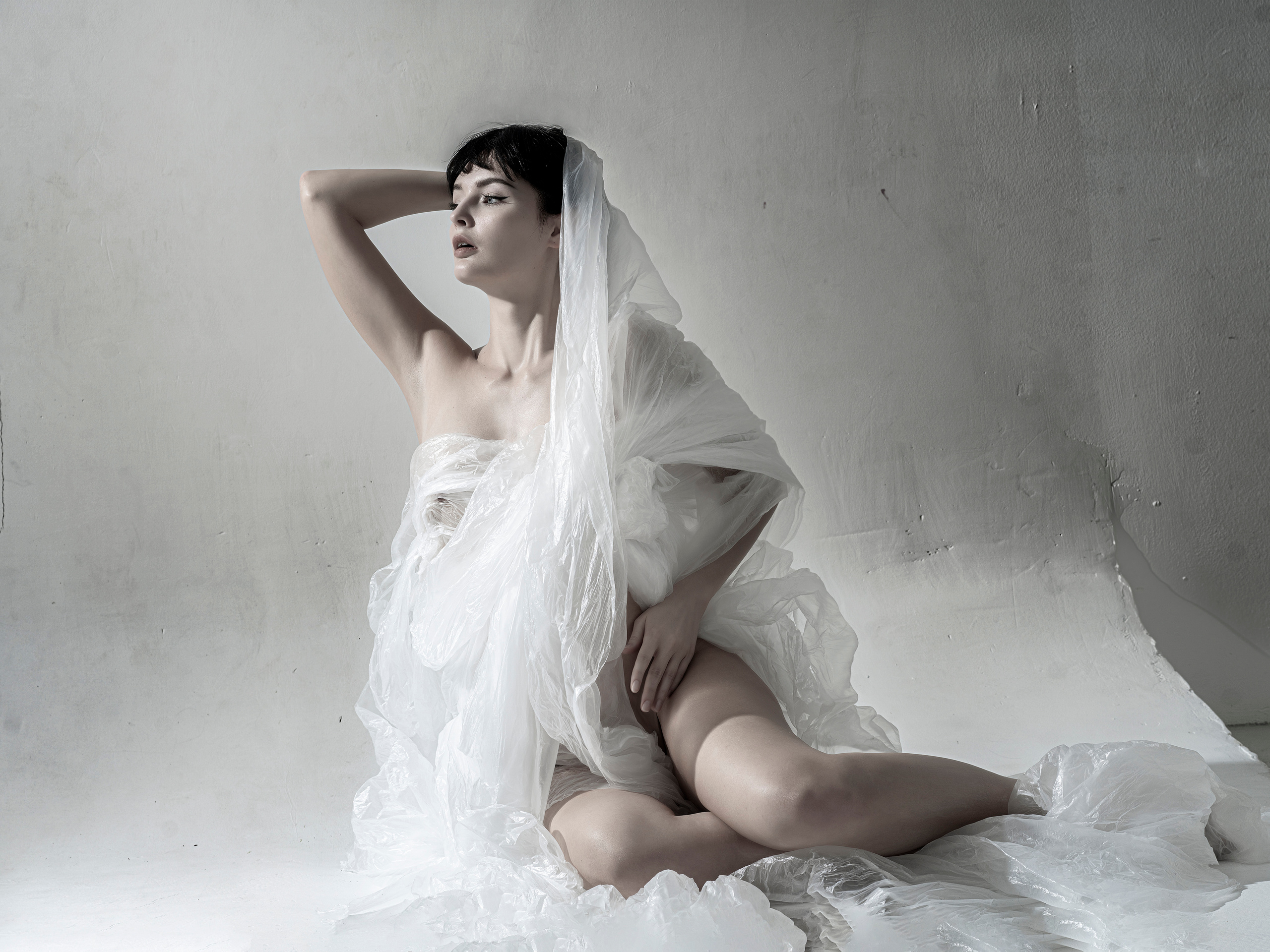 Ню-ню…. Творческий фотограф Ирина Баландина.  Санкт-Петербург, Мурманск