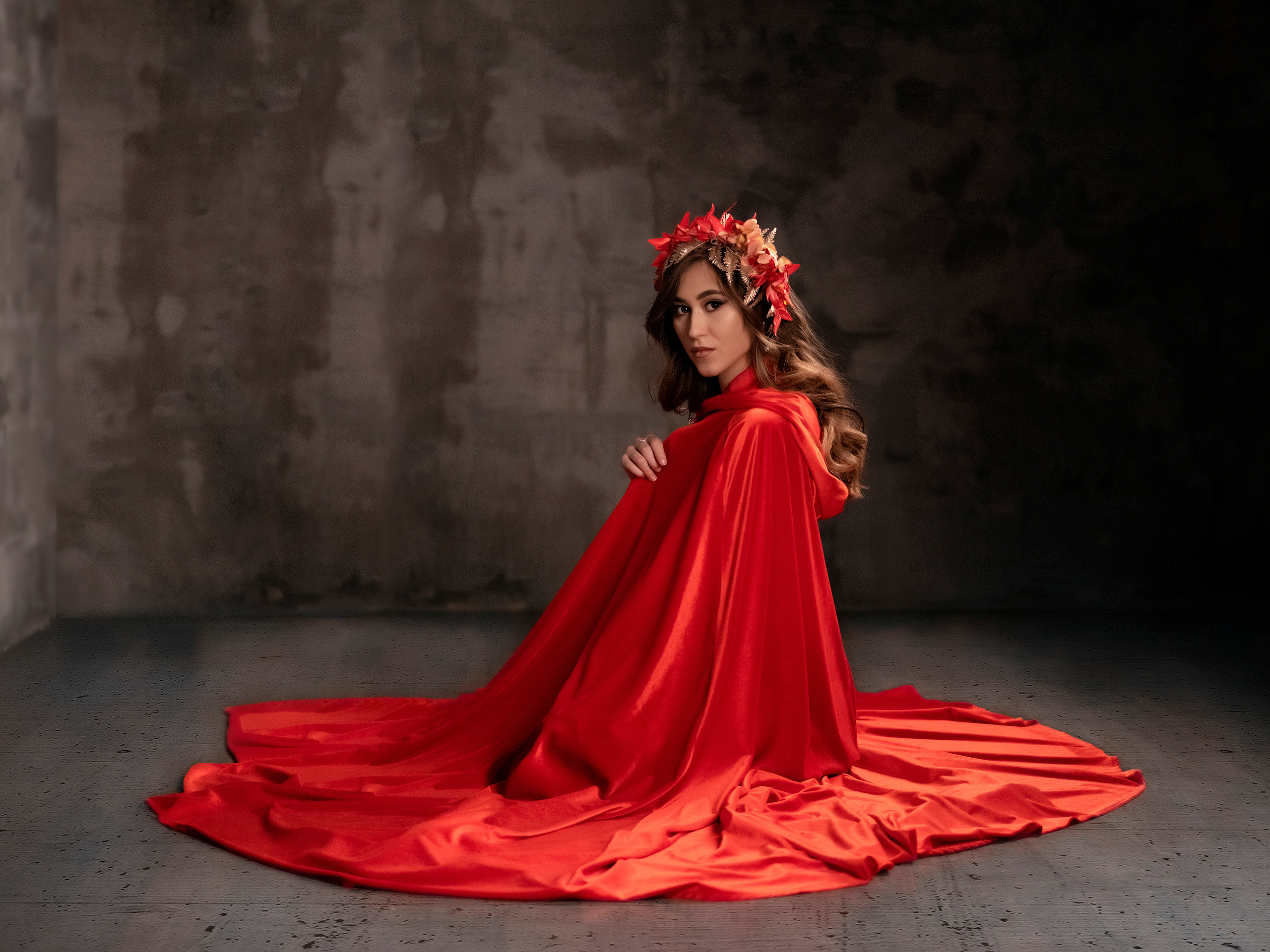 Студийные фотосессии. Творческий фотограф Ирина Баландина.  Санкт-Петербург, Мурманск