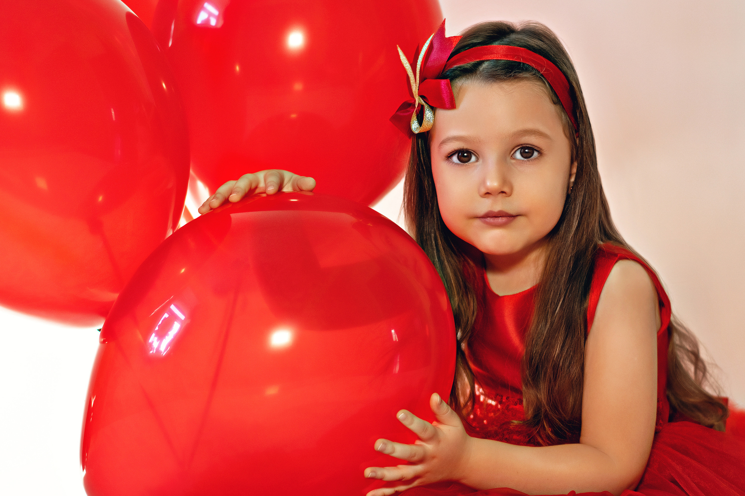 Студийный портрет. Творческий фотограф Ирина Баландина.  Санкт-Петербург, Мурманск