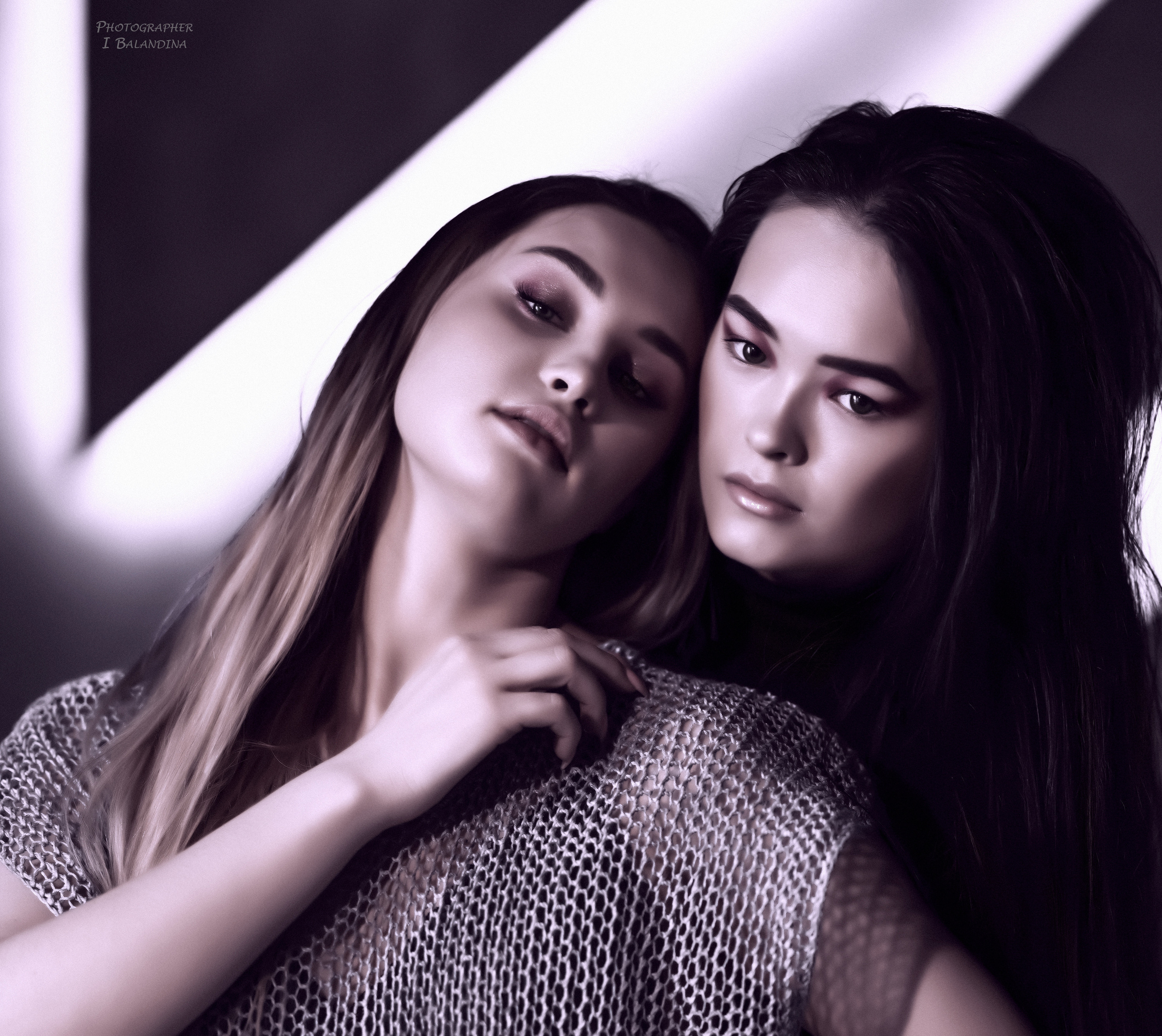 Студийные фотосессии. Творческий фотограф Ирина Баландина.  Санкт-Петербург, Мурманск