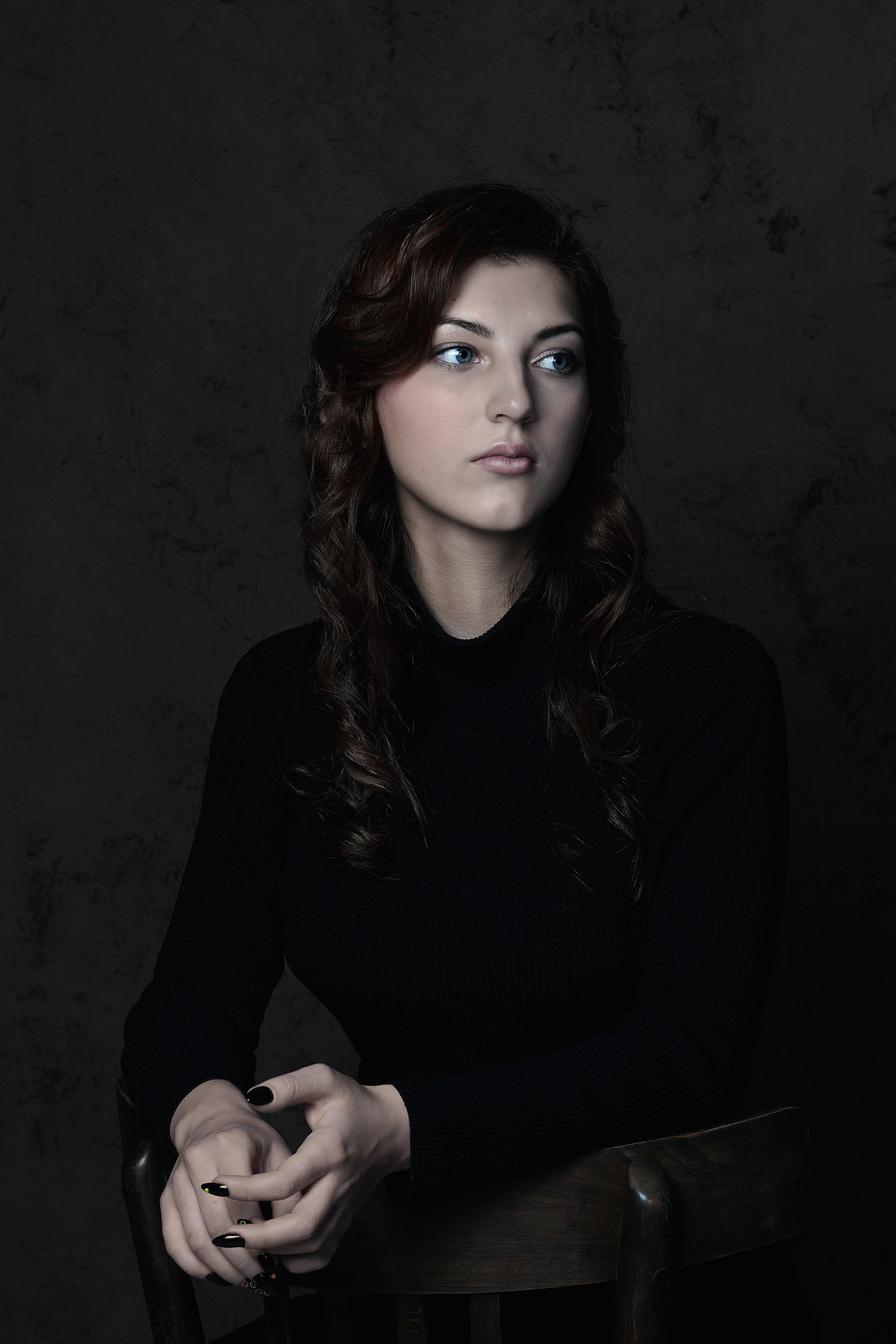 Студийные фотосессии. Творческий фотограф Ирина Баландина.  Санкт-Петербург, Мурманск