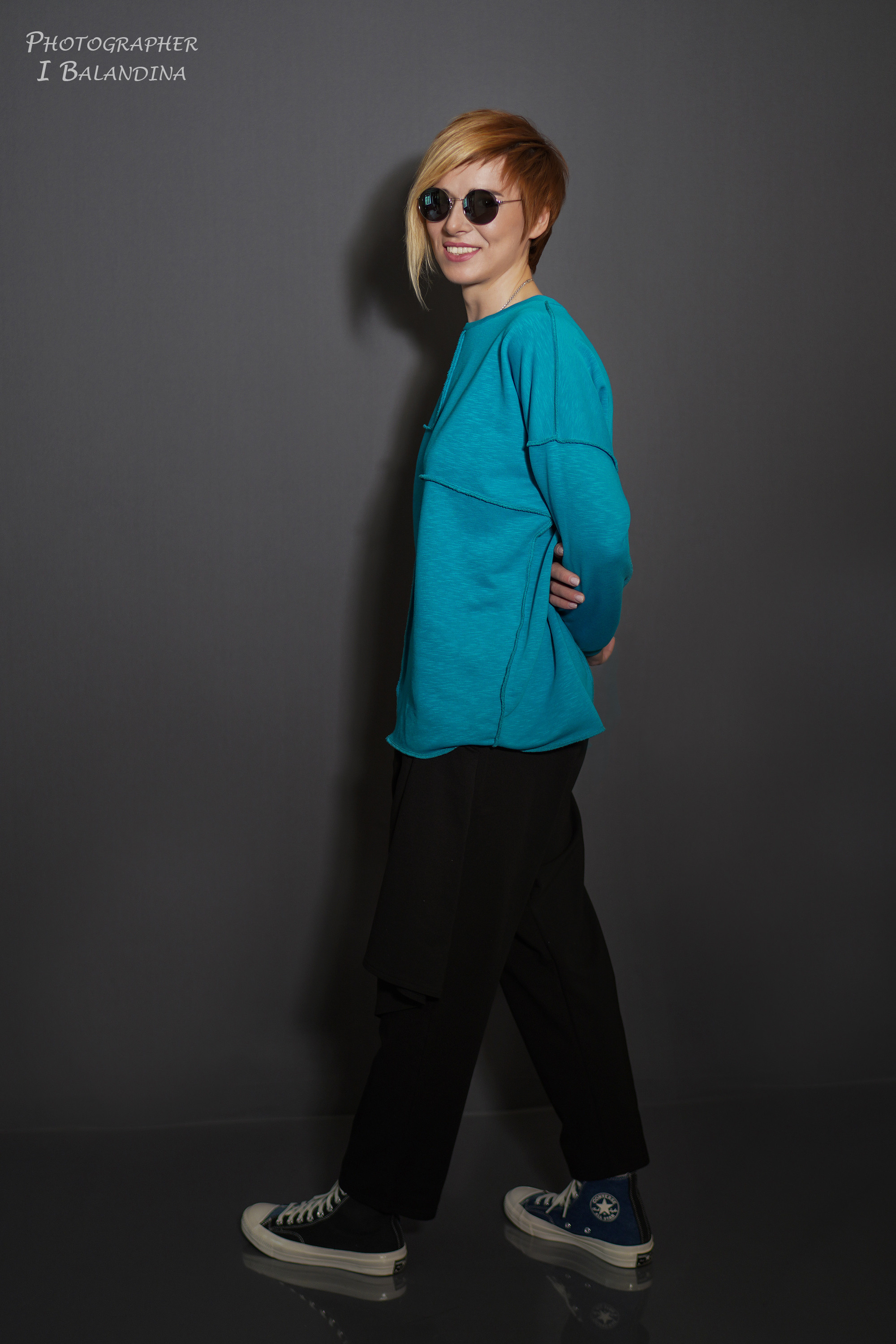 Студийные фотосессии. Творческий фотограф Ирина Баландина.  Санкт-Петербург, Мурманск