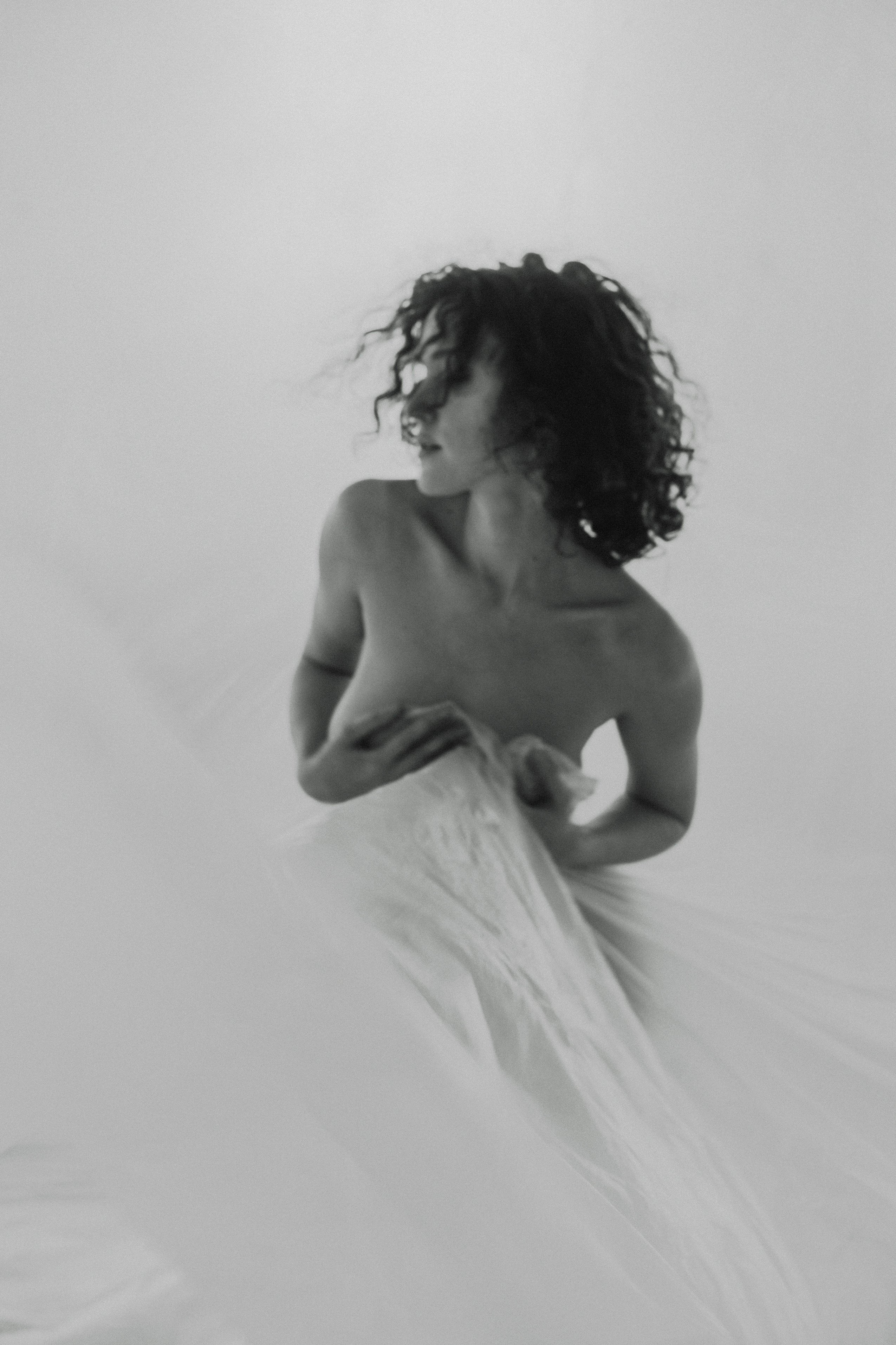 Ню-ню…. Творческий фотограф Ирина Баландина.  Санкт-Петербург, Мурманск