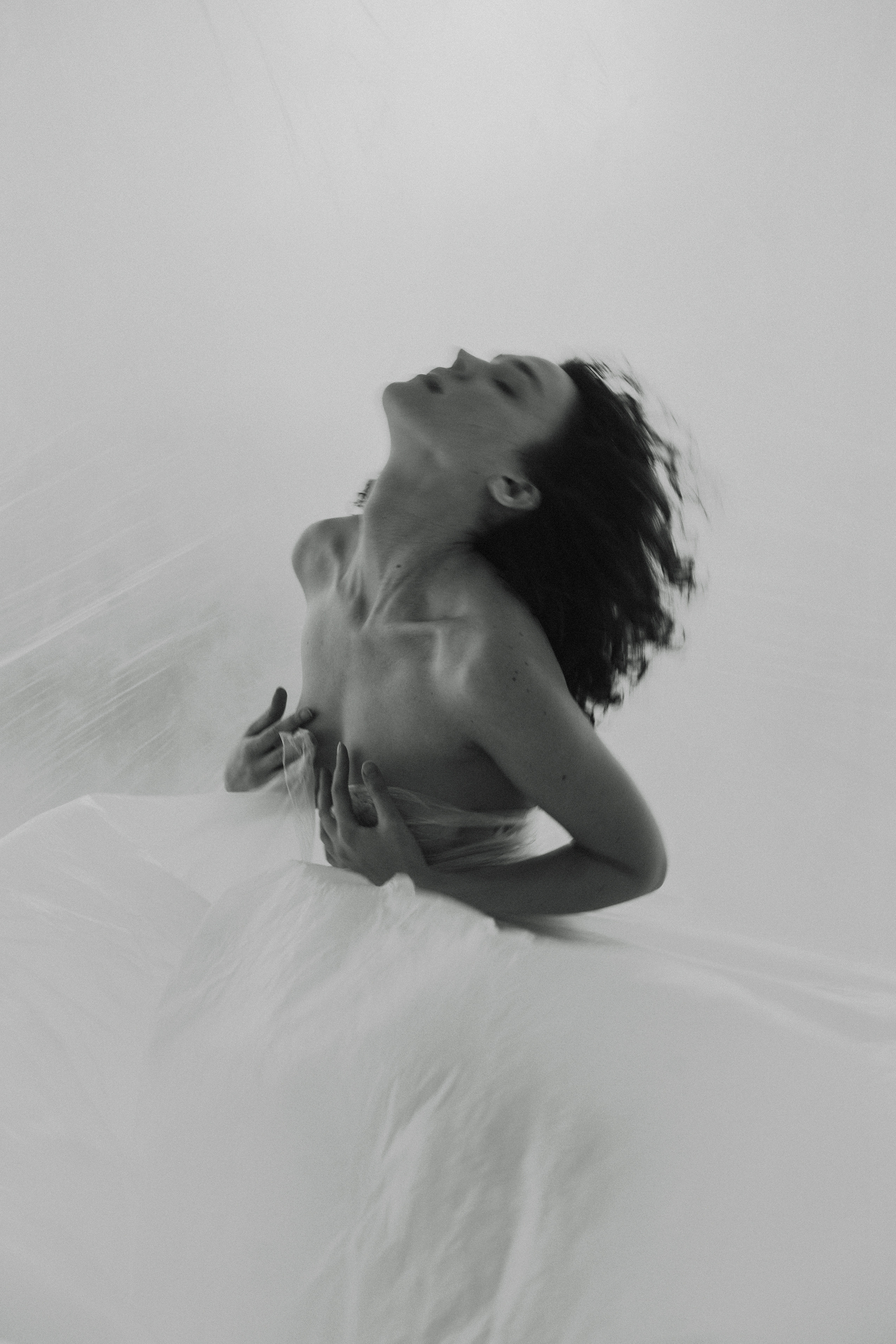 Ню-ню…. Творческий фотограф Ирина Баландина.  Санкт-Петербург, Мурманск