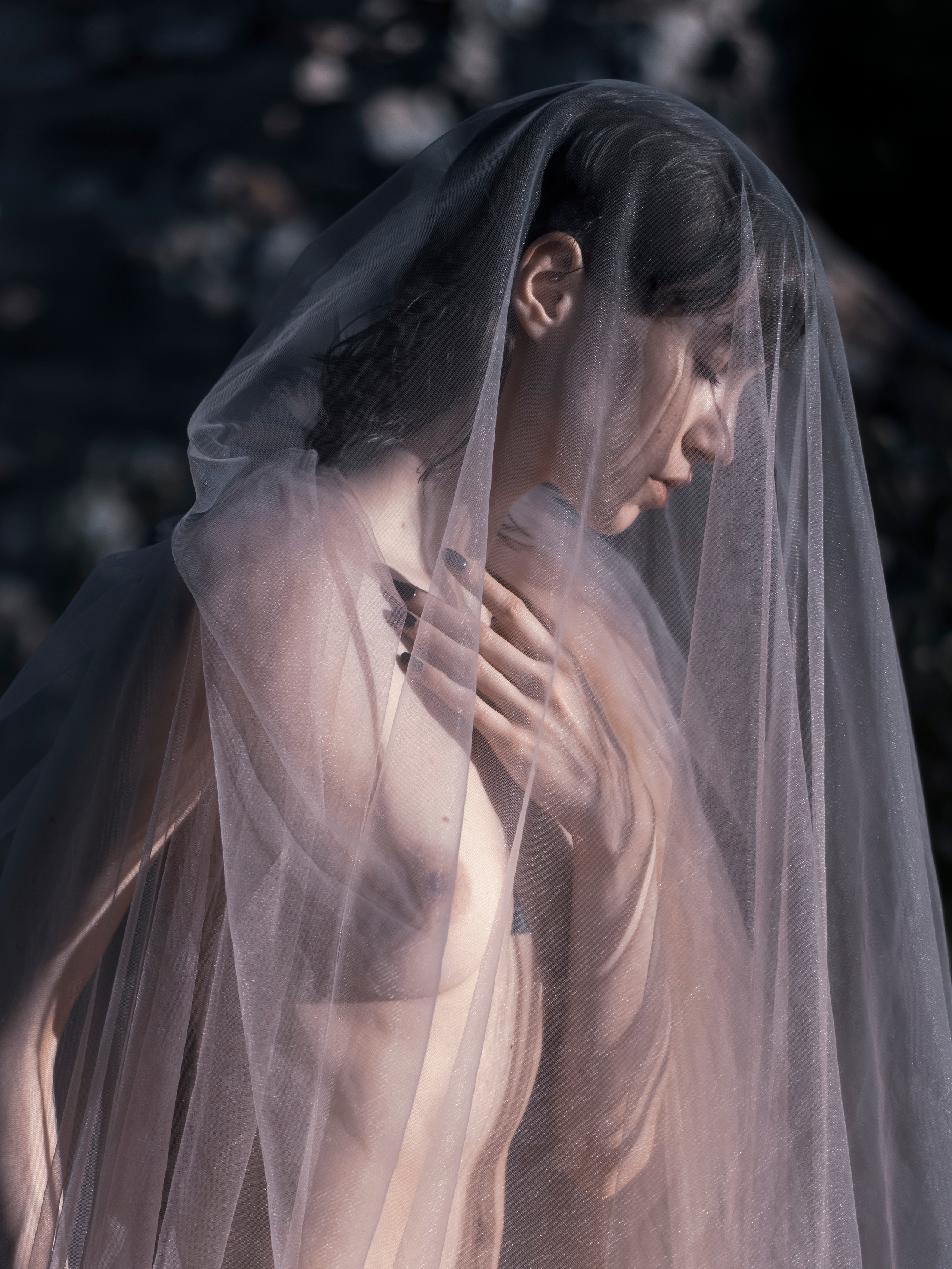 Ню-ню…. Творческий фотограф Ирина Баландина.  Санкт-Петербург, Мурманск