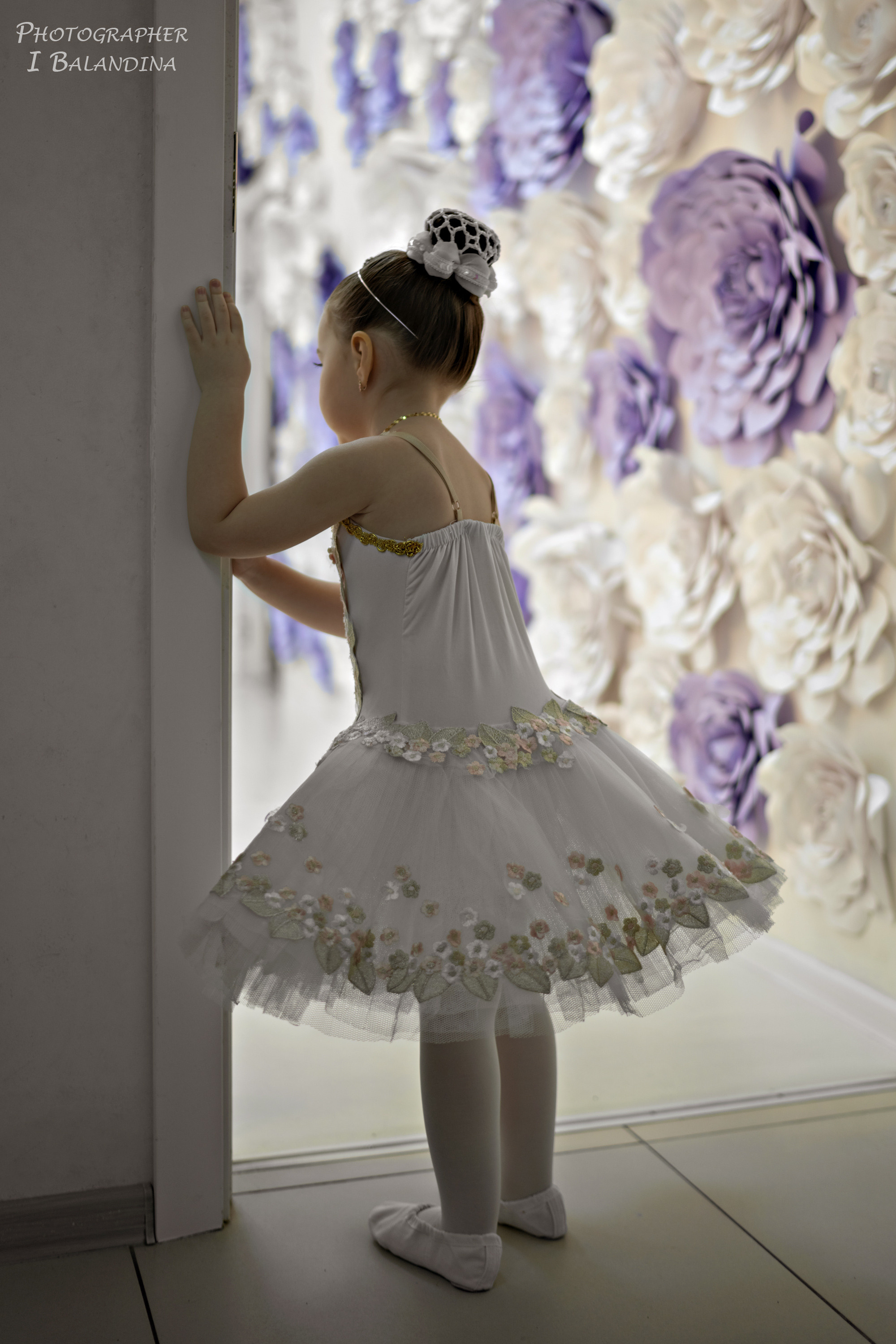 Студийный портрет. Творческий фотограф Ирина Баландина.  Санкт-Петербург, Мурманск