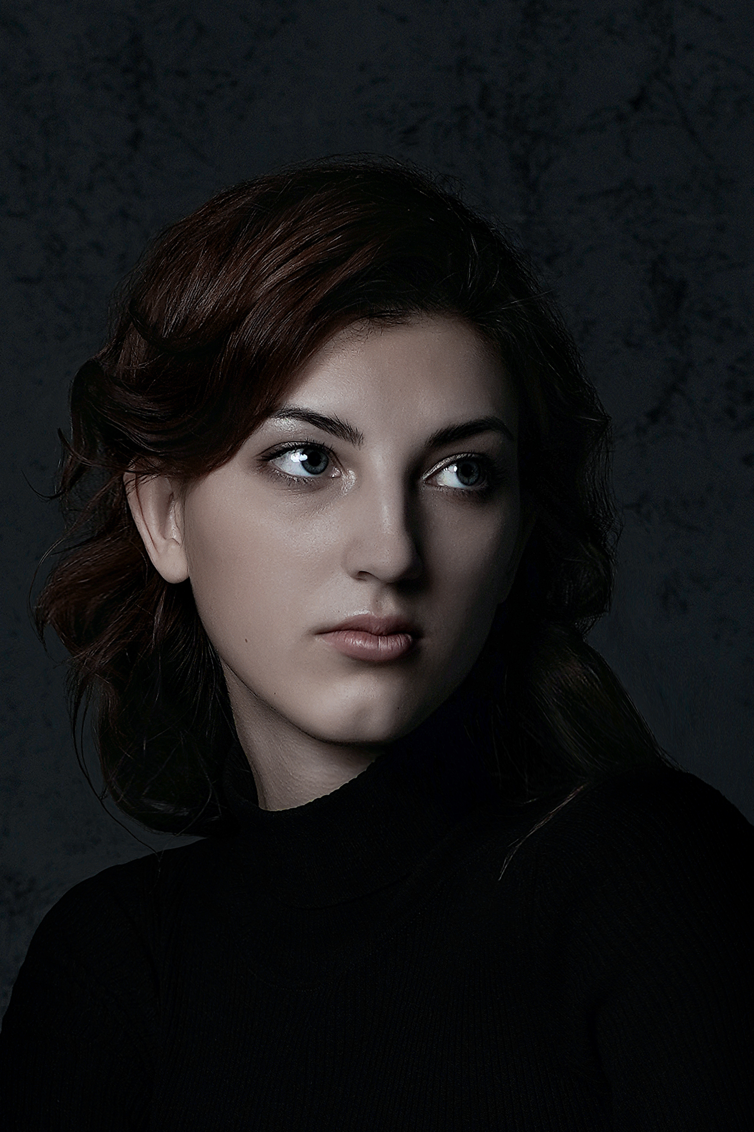 Студийные фотосессии. Творческий фотограф Ирина Баландина.  Санкт-Петербург, Мурманск