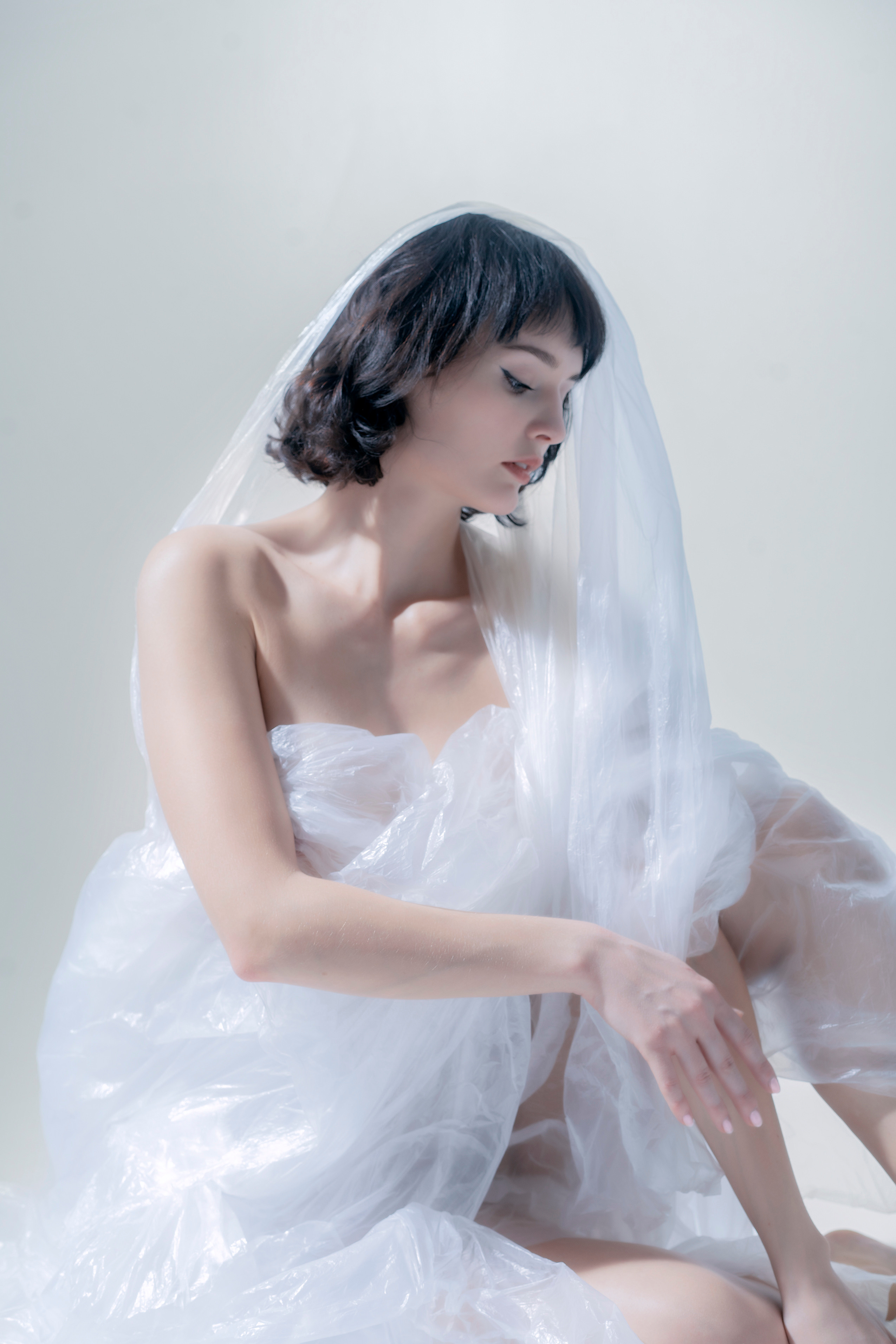 Ню-ню…. Творческий фотограф Ирина Баландина.  Санкт-Петербург, Мурманск