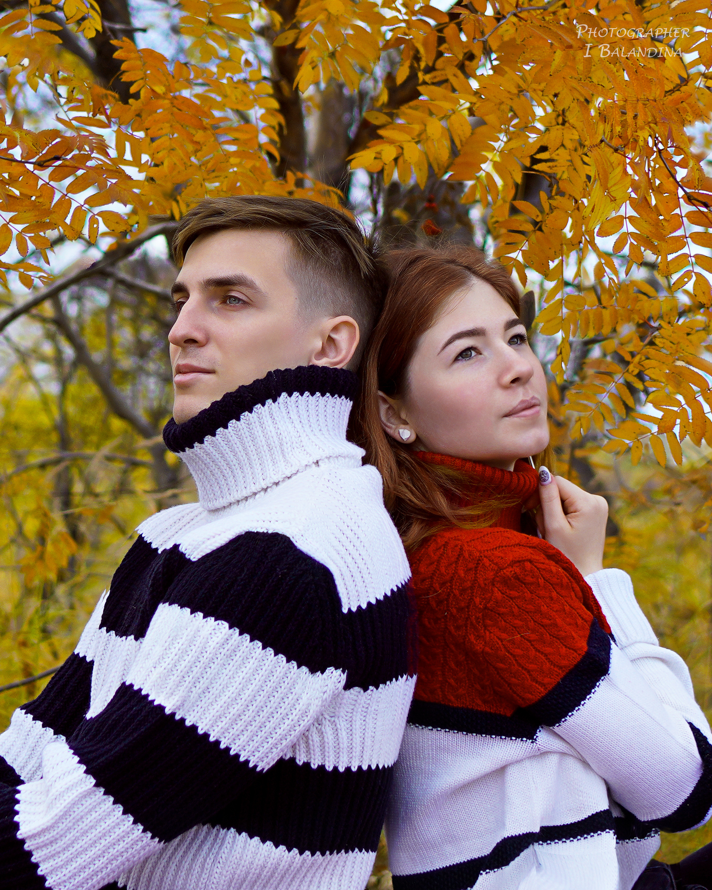 Love story. Творческий фотограф Ирина Баландина.  Санкт-Петербург, Мурманск