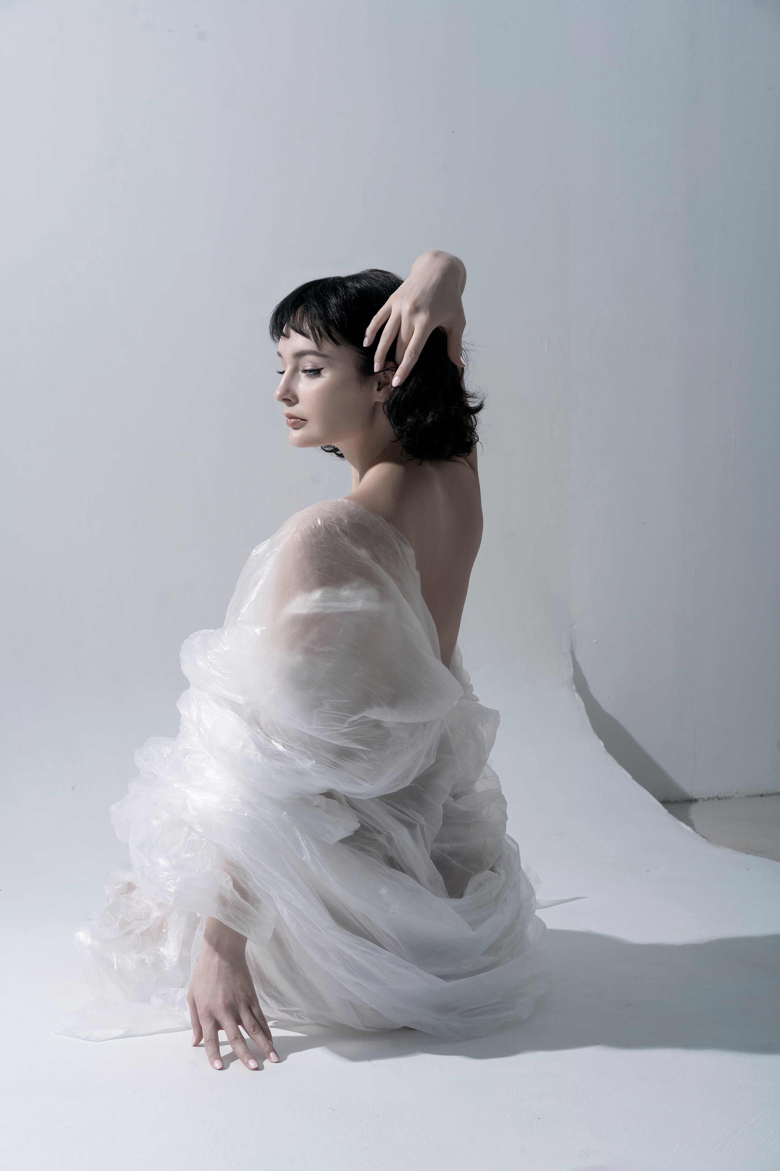 Ню-ню…. Творческий фотограф Ирина Баландина.  Санкт-Петербург, Мурманск