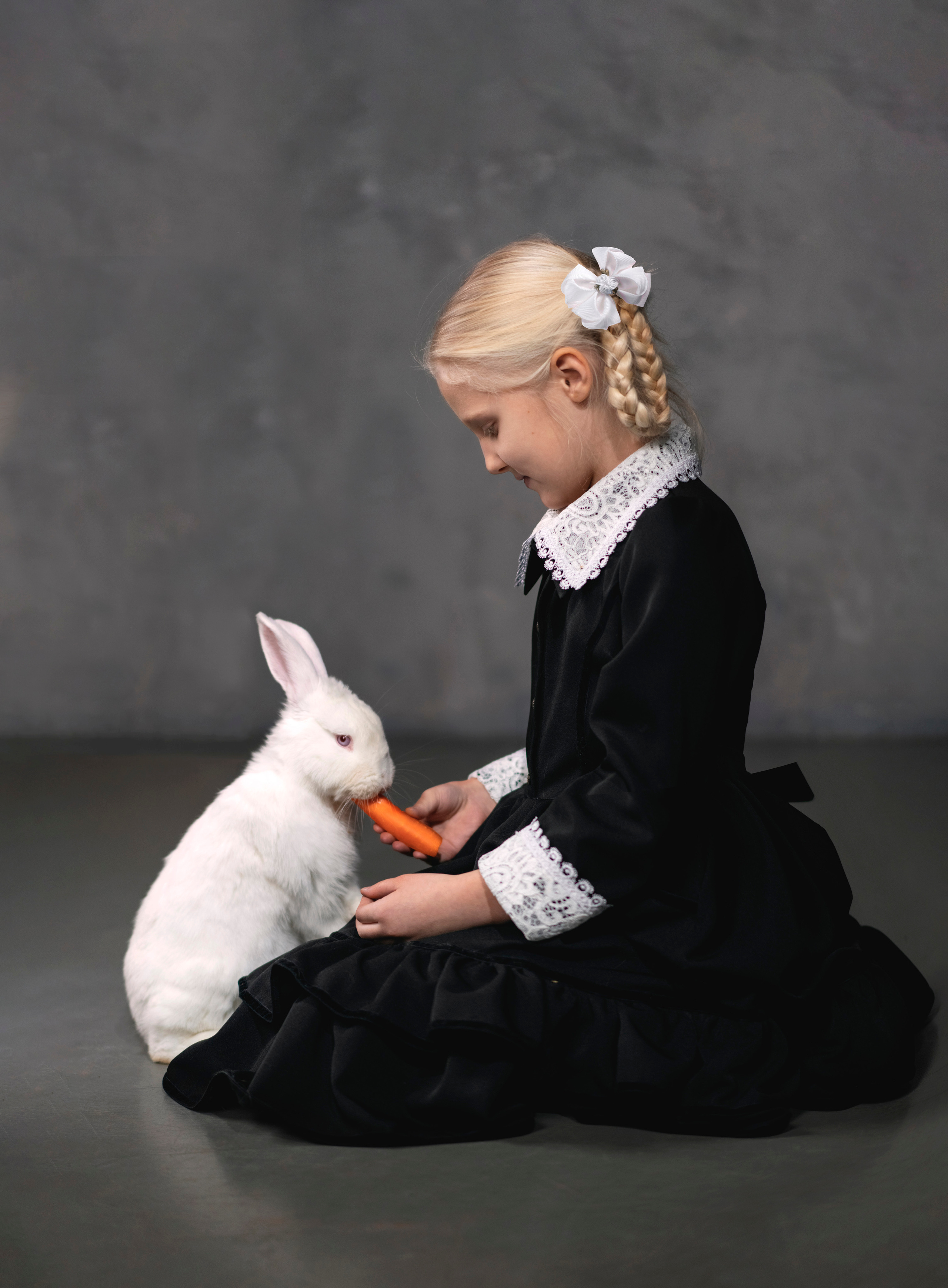 Студийный портрет. Творческий фотограф Ирина Баландина.  Санкт-Петербург, Мурманск