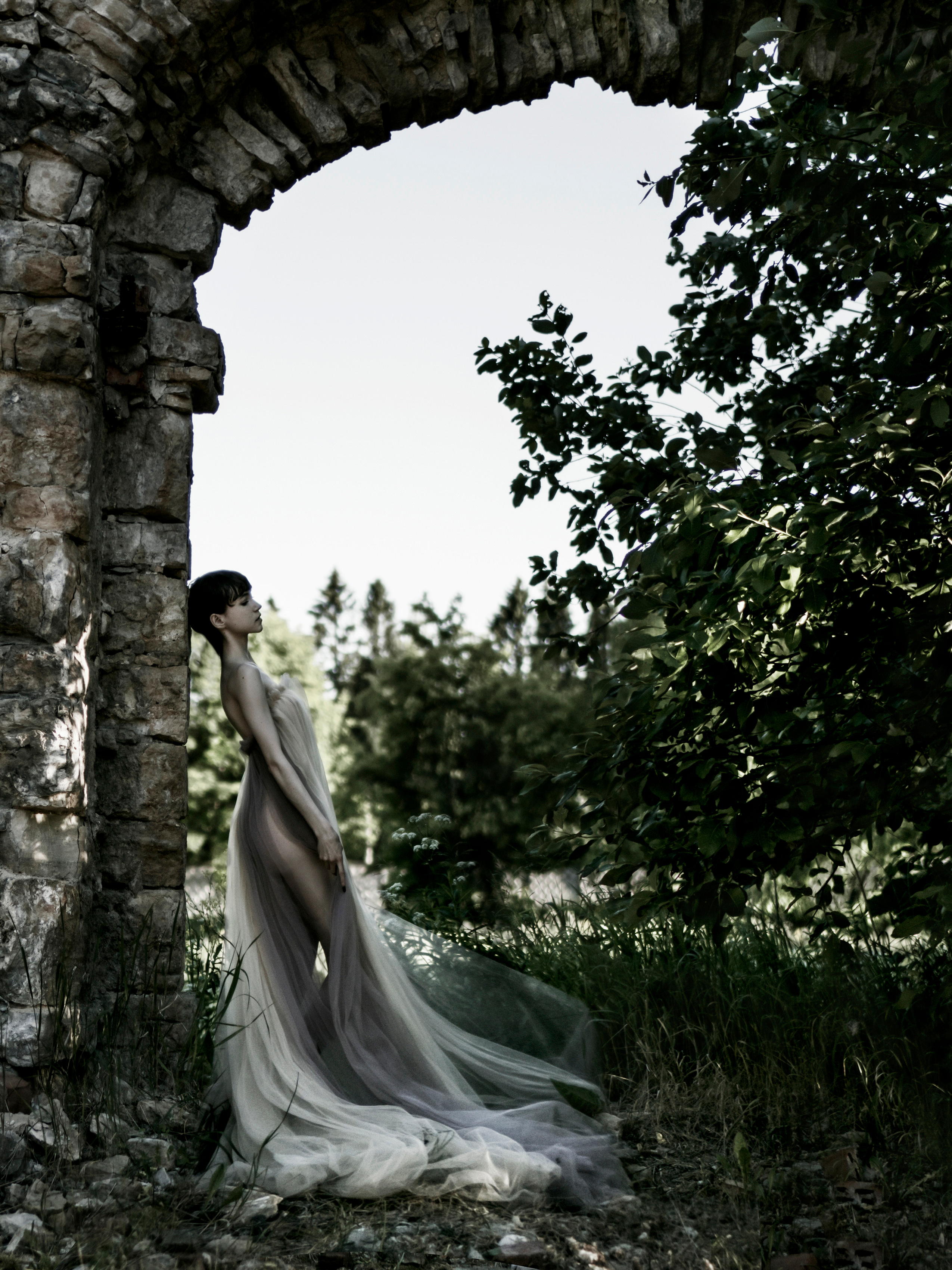 Ню-ню…. Творческий фотограф Ирина Баландина.  Санкт-Петербург, Мурманск