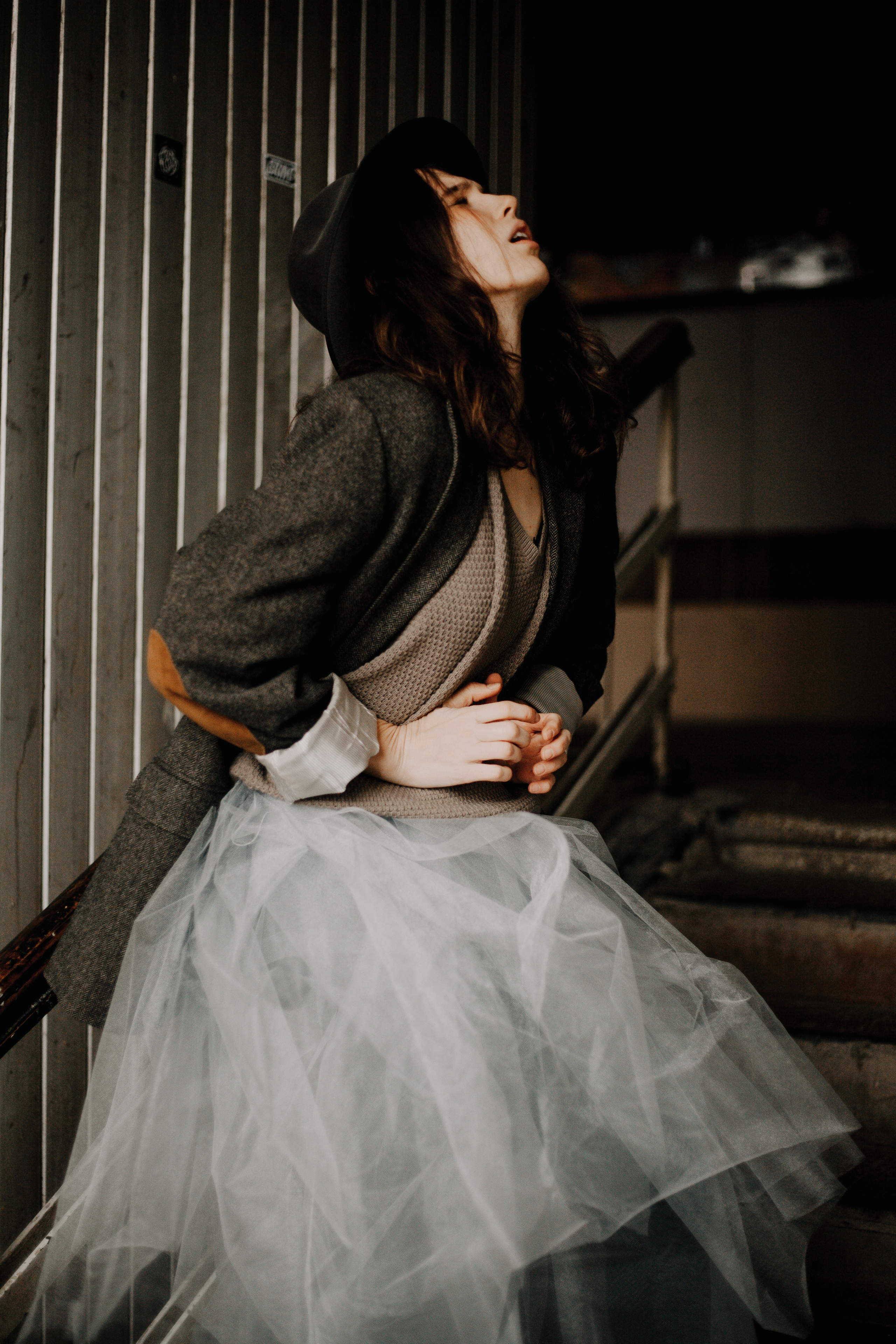 JENNIS factory. Екатерина Дымова. Фотограф. Автор проекта «Белый Ветер»